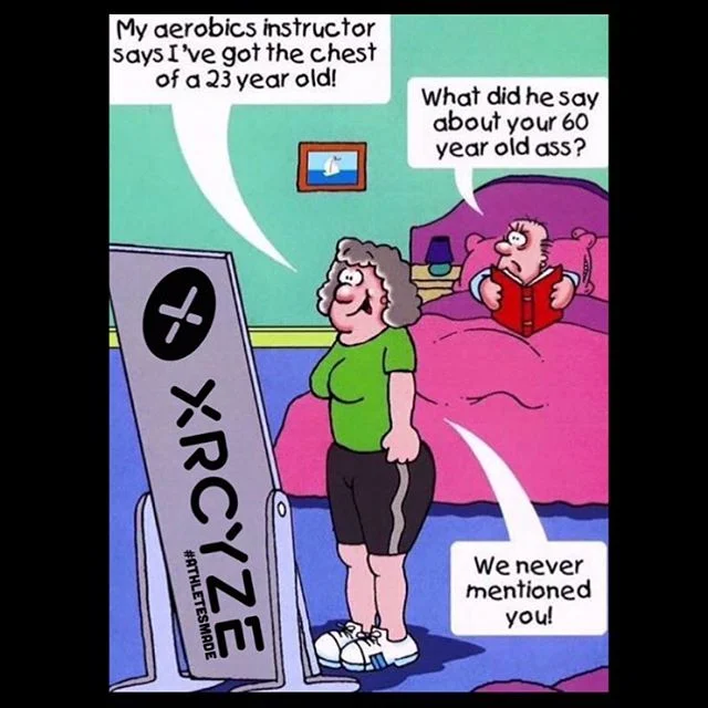 Hysterical! 😂🤣😂🤣 #XRCYZE #AthletesMade #XRCYCLE #AthletesWanted................................................................................................................................................#Fitness #Funny #PersonalTrainer #Gym #