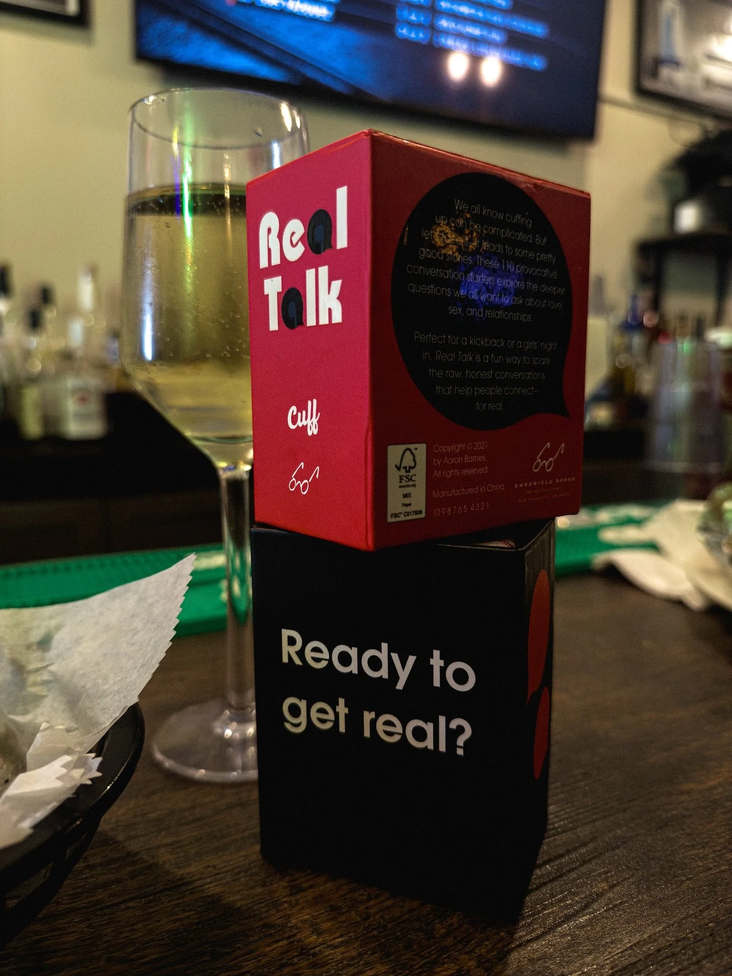 A chapter coming to a close&hellip; but there&rsquo;s still more chapters to read.