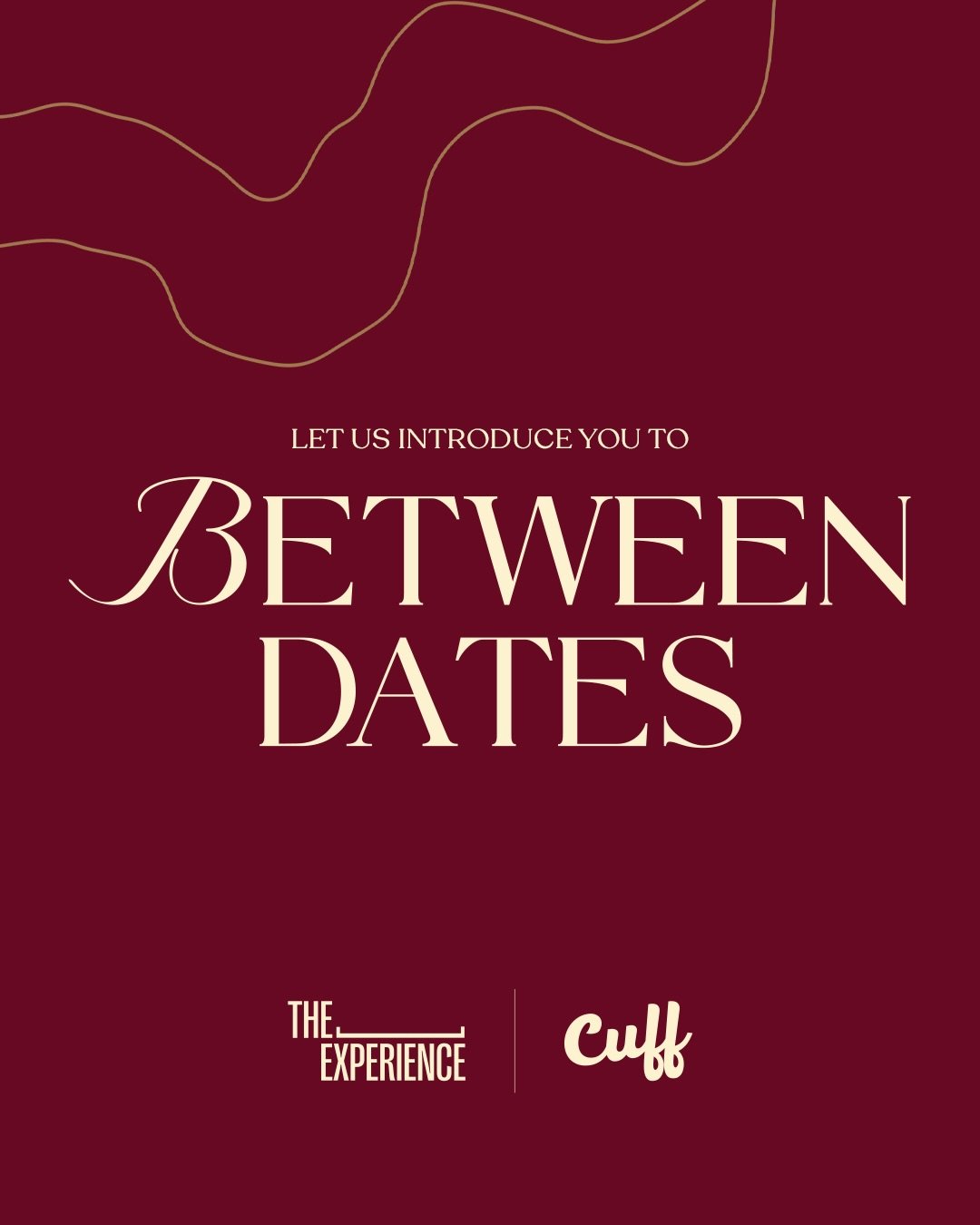 Before the first date, there&rsquo;s a moment of intention.

Between Dates is a guided dinner experience centered on conversation, curiosity, and connection.

Limited seating.
Submissions open at betweendates.com

📍Washington, DC