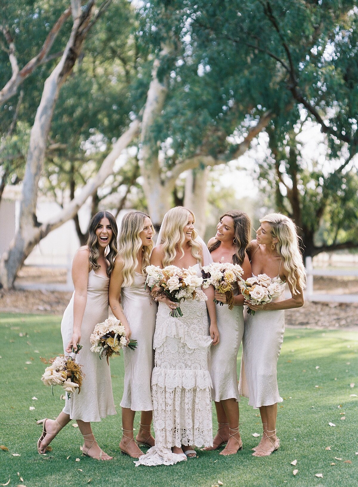 perth bridesmaids