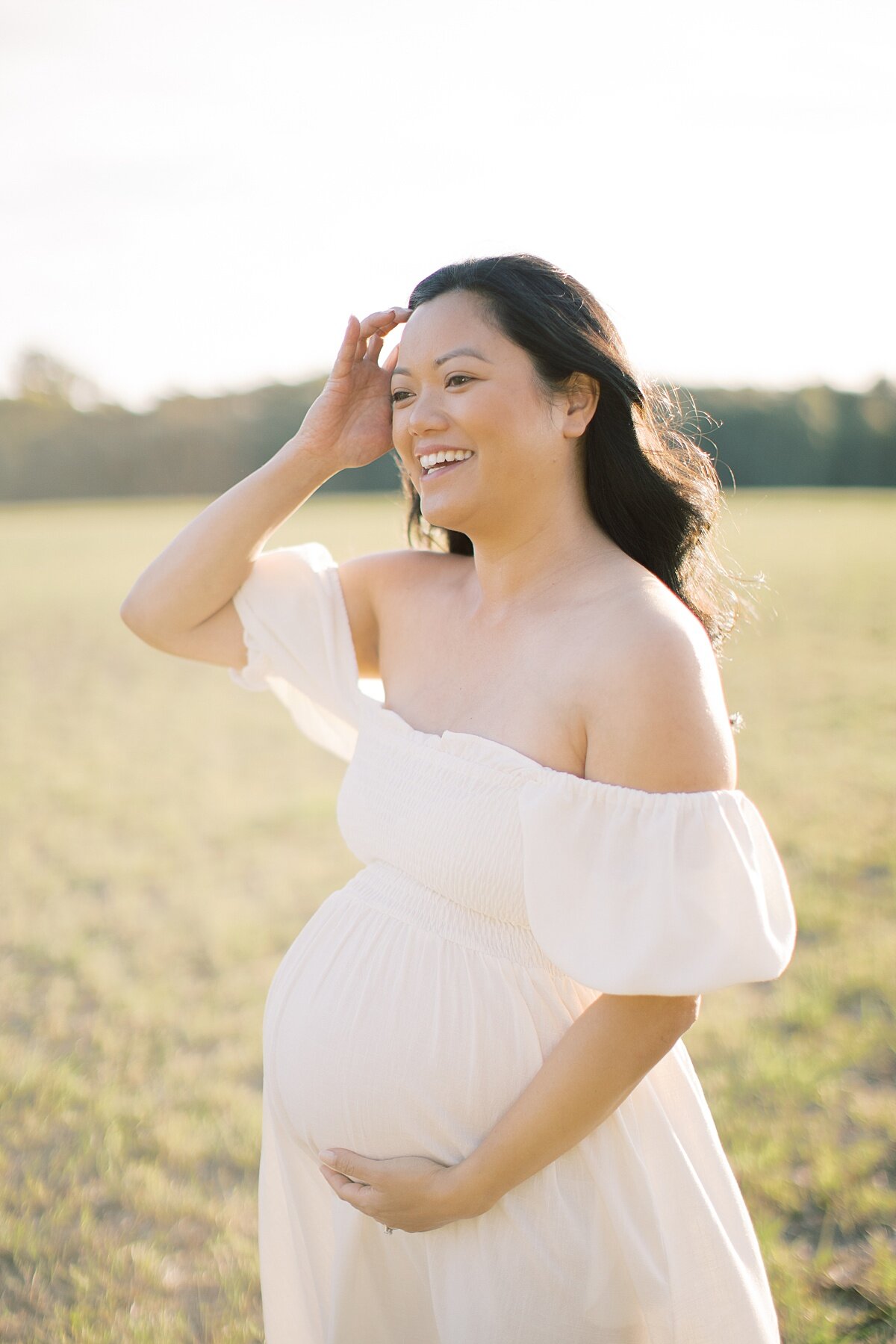 perth maternity portrait photography