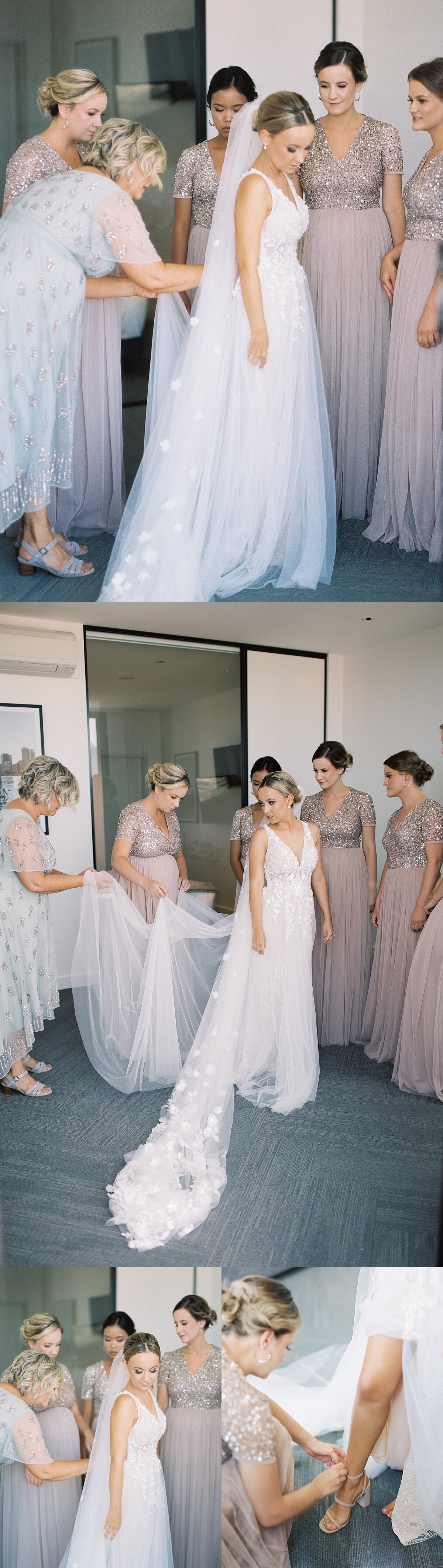 Matilda bay wedding