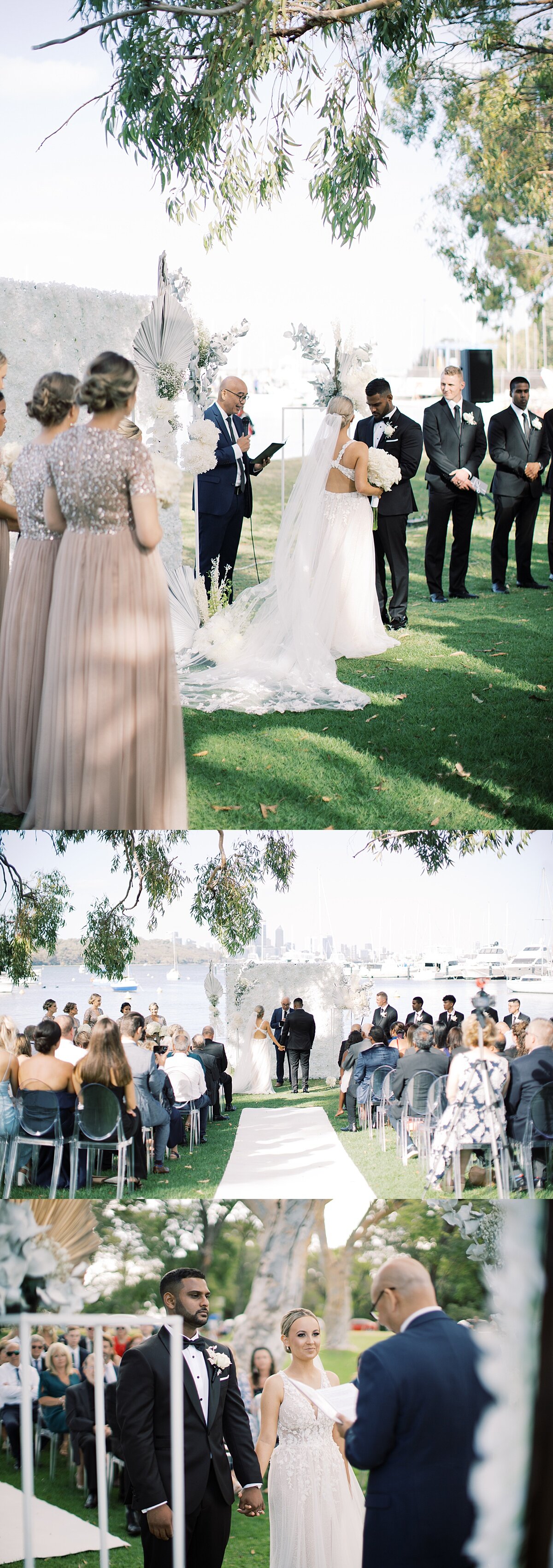 perth wedding