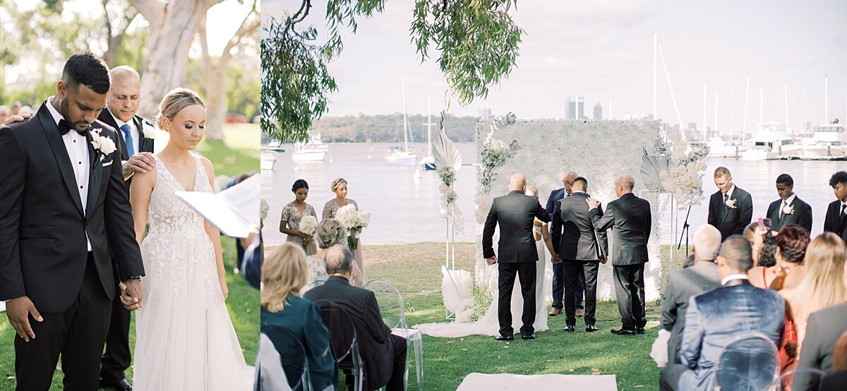 perth wedding