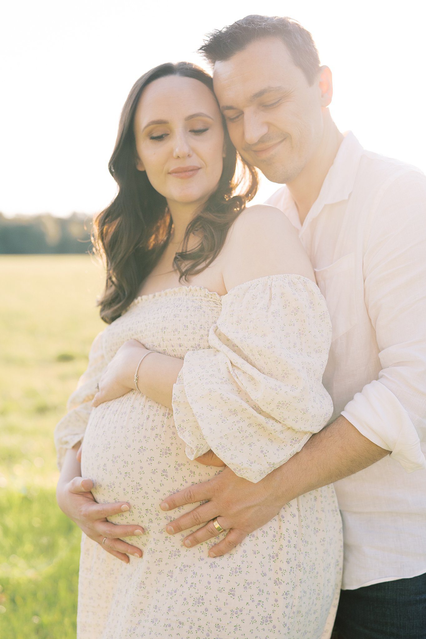 perth bright maternity photographer