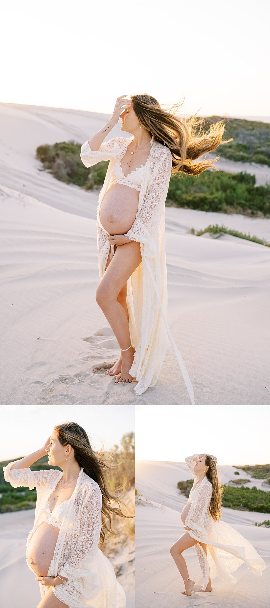 perth natural maternity photographer