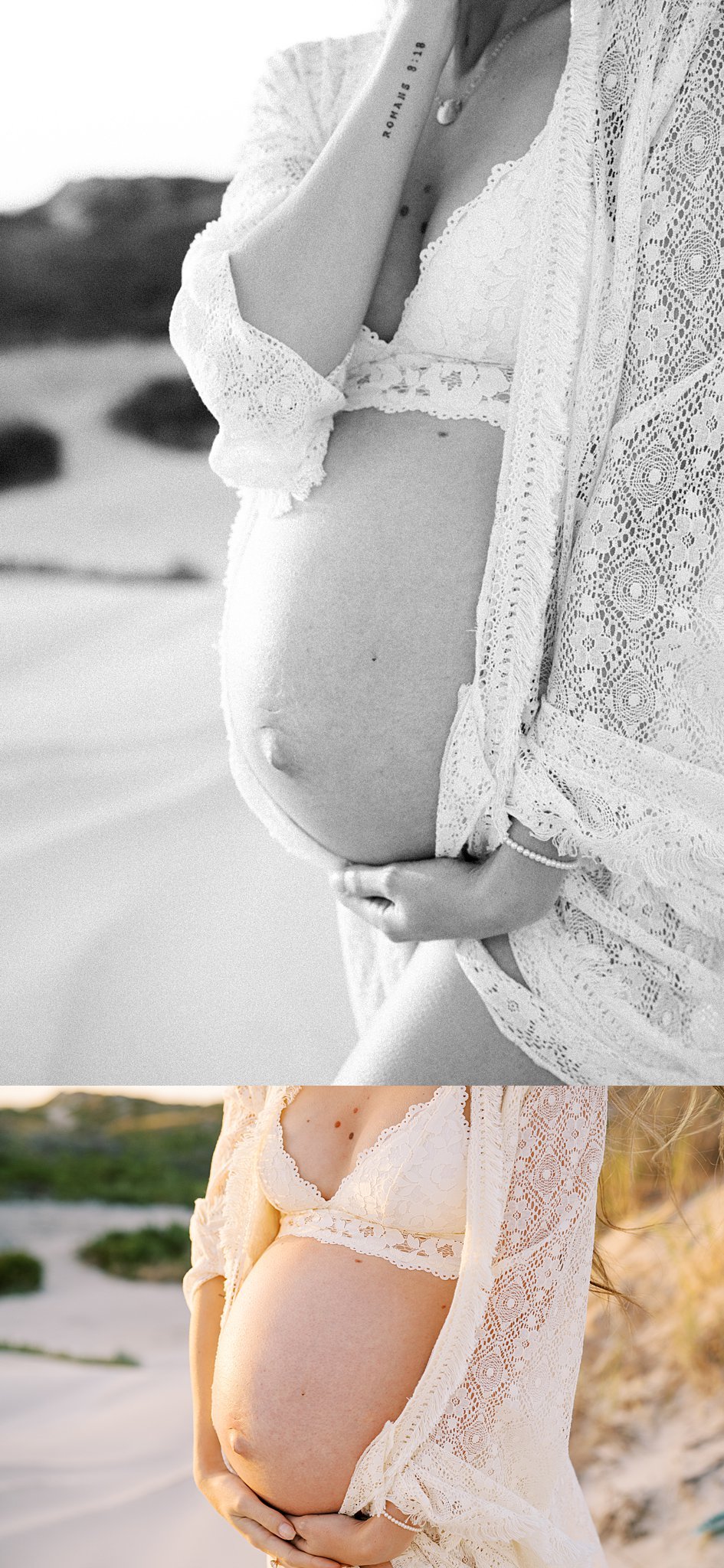 perth natural maternity photographer