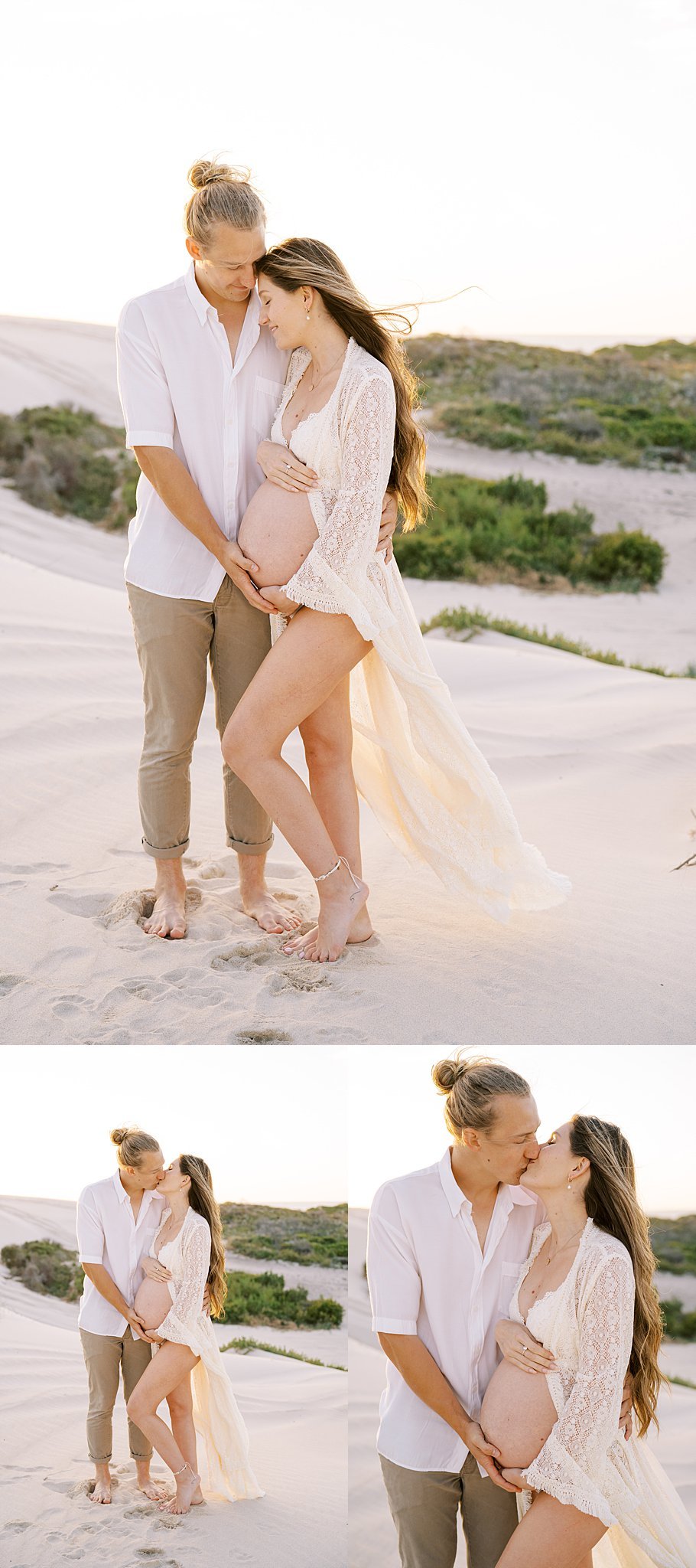 perth natural maternity photography