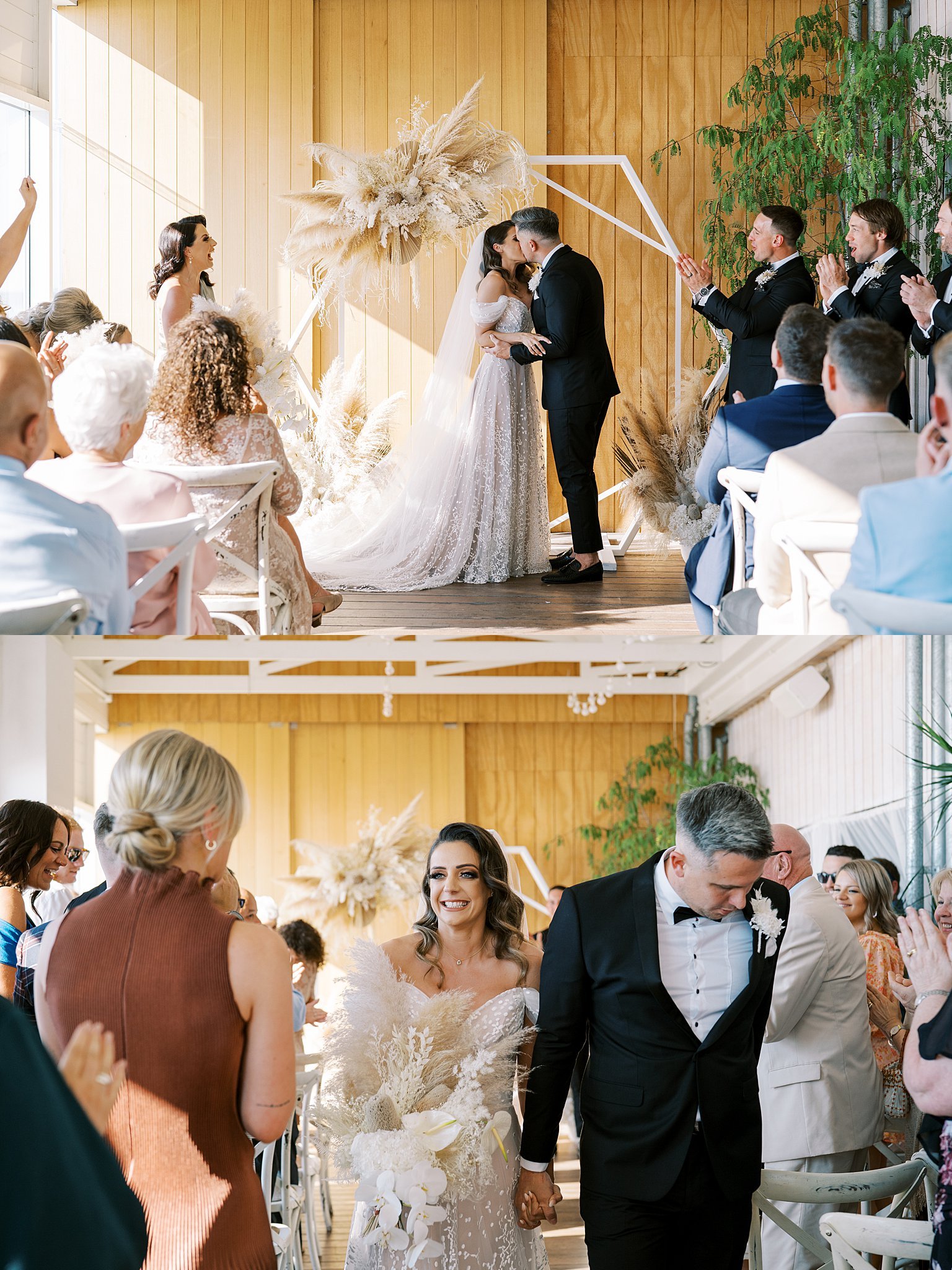 perth beach wedding