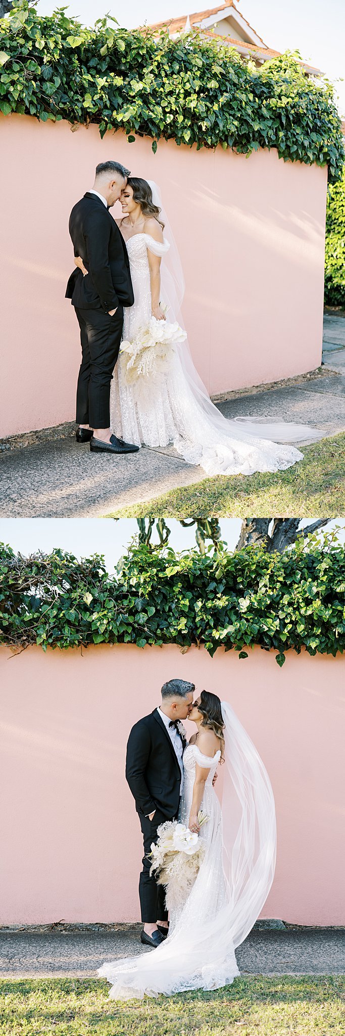 Perth film wedding photographer