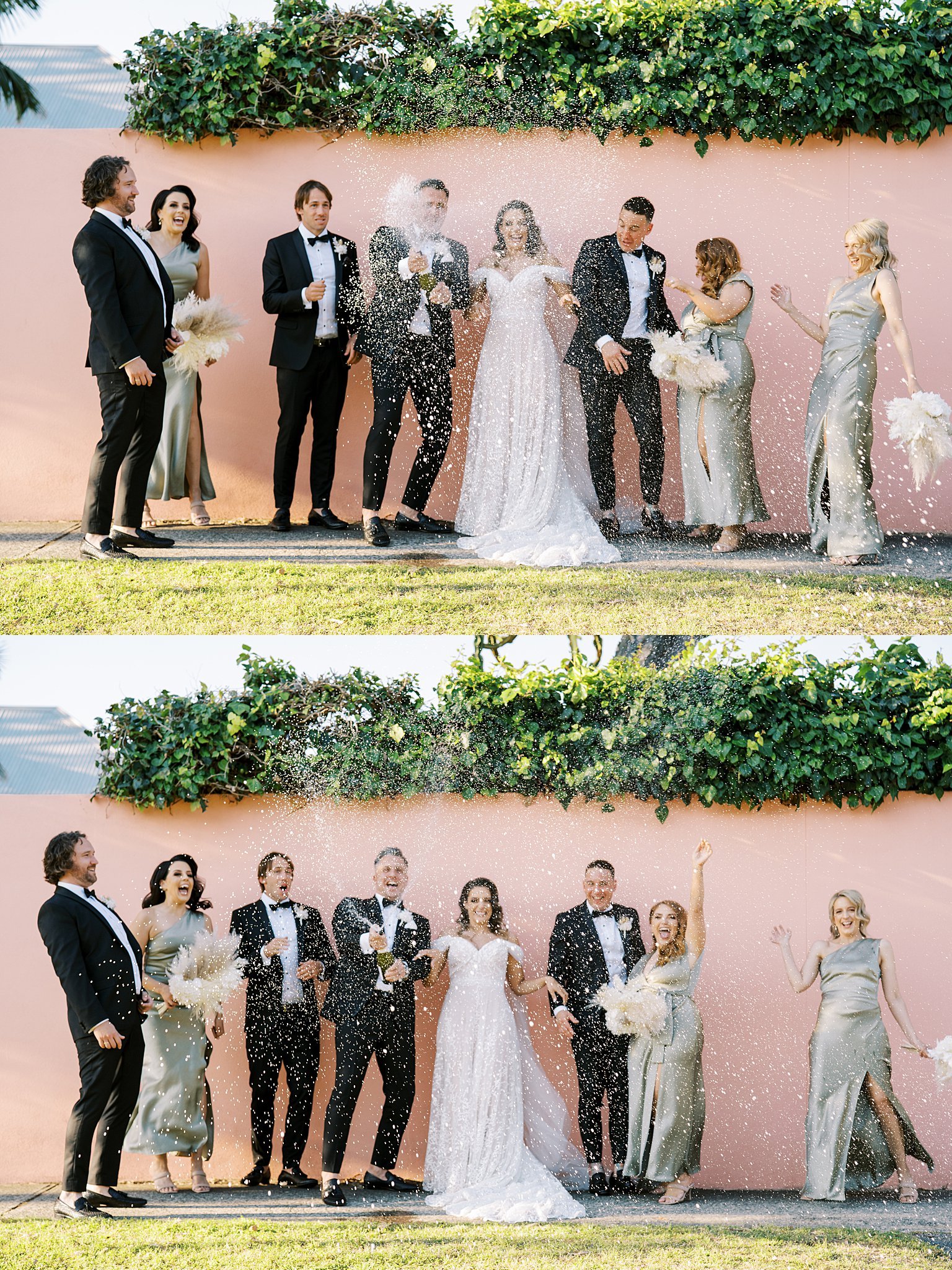 perth relaxed wedding photographer