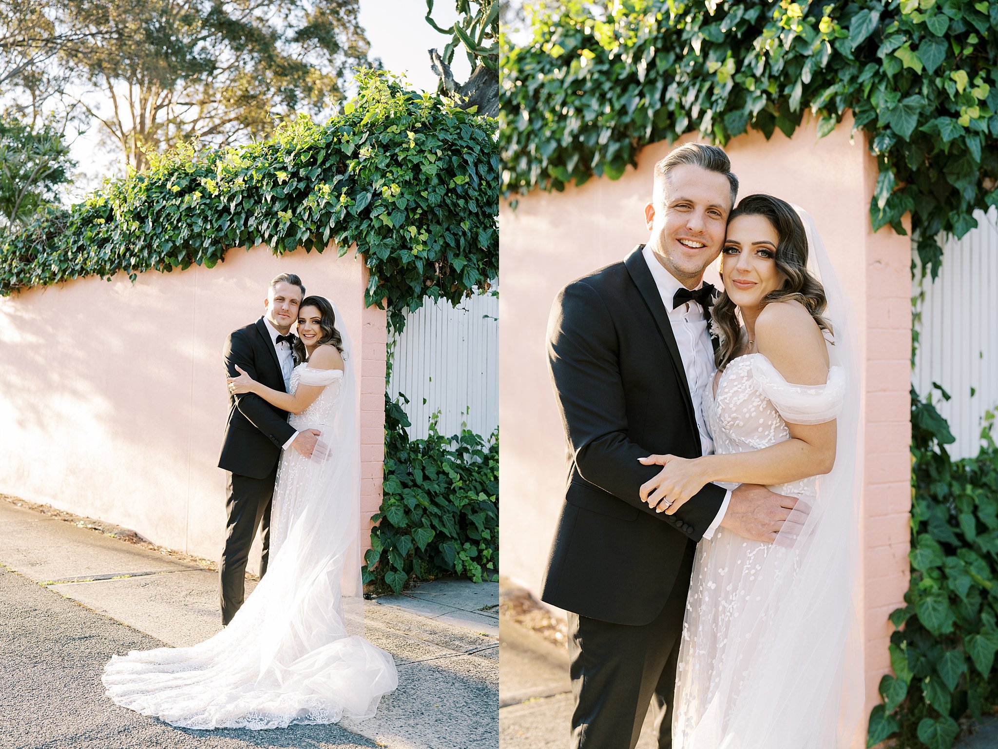 perth natural wedding photographer