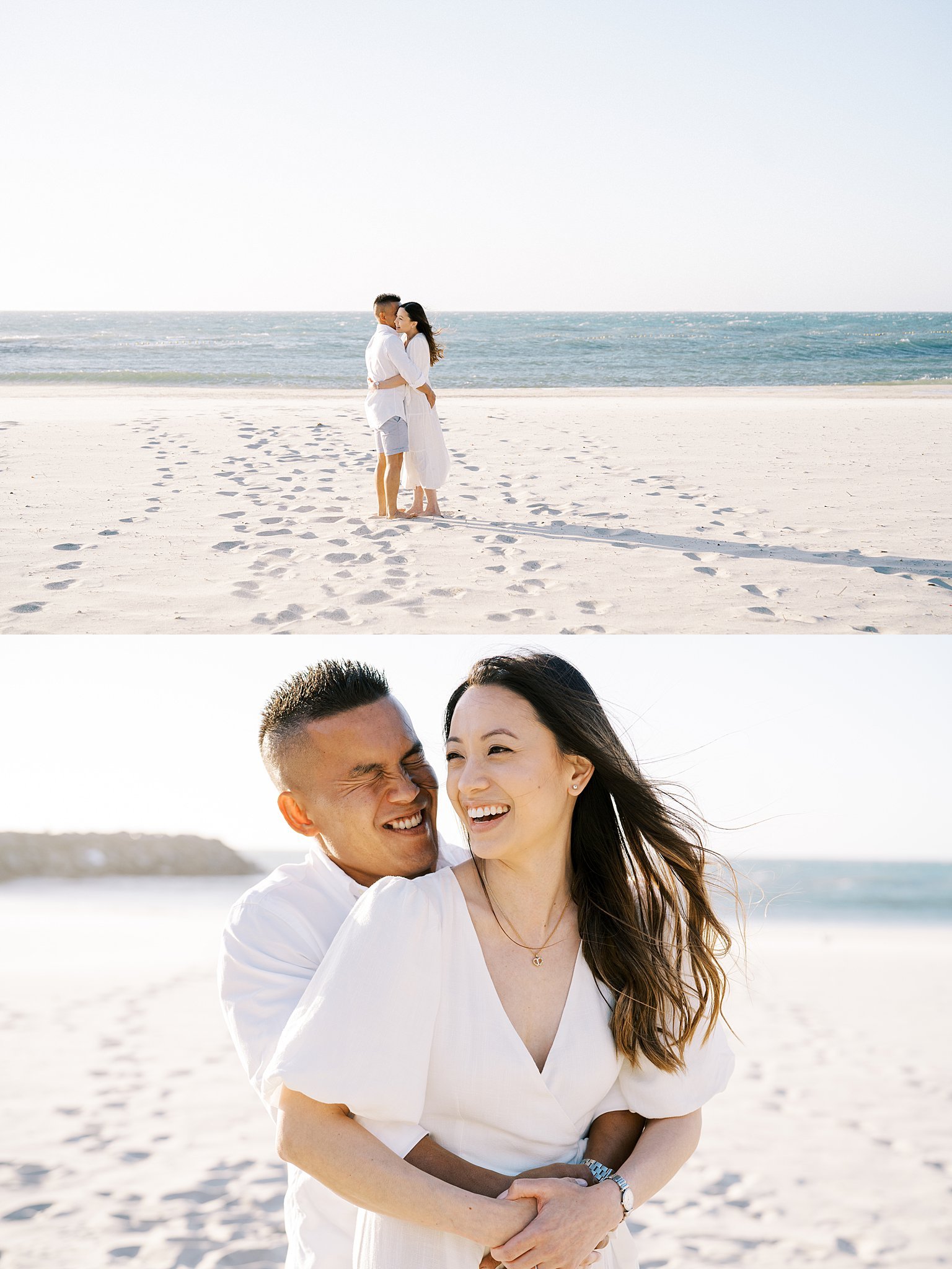 perth engagement photography