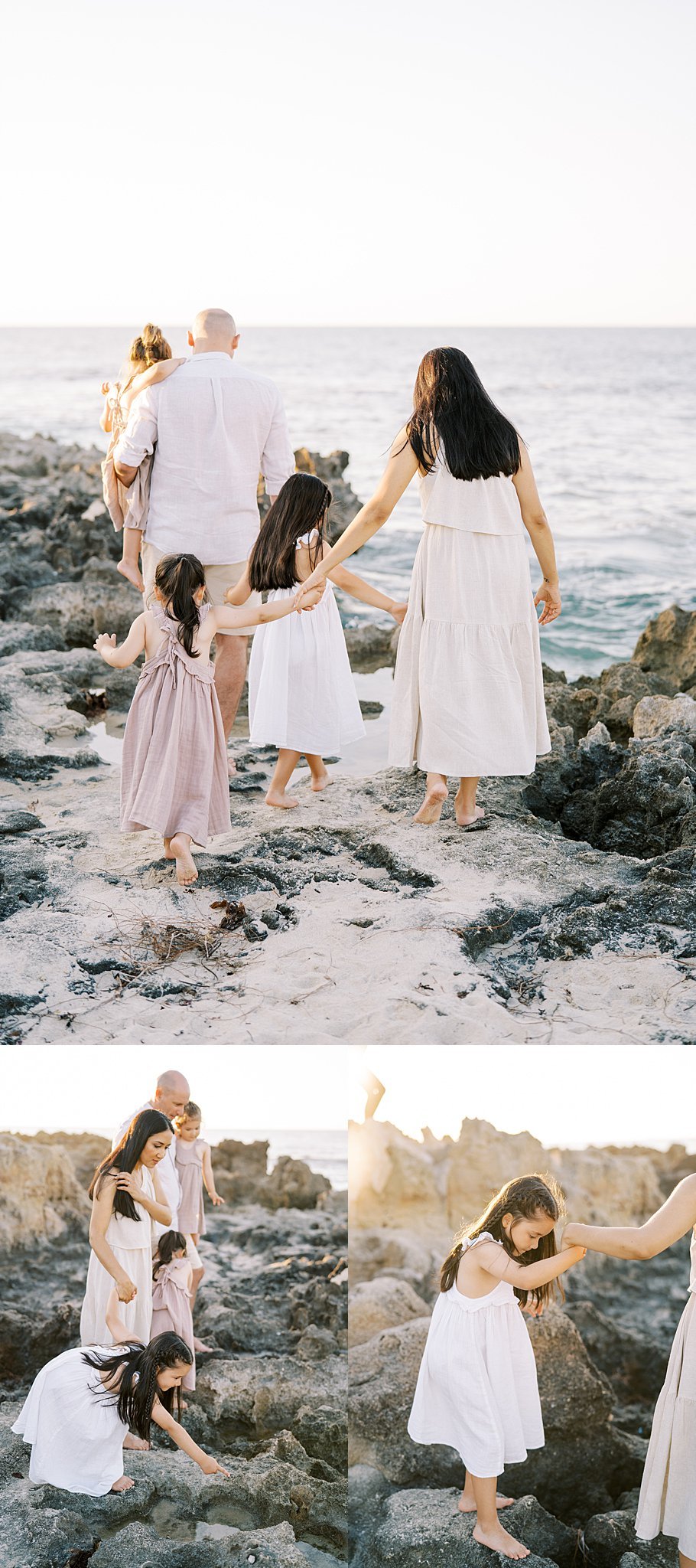 Lifestyle candid family photography