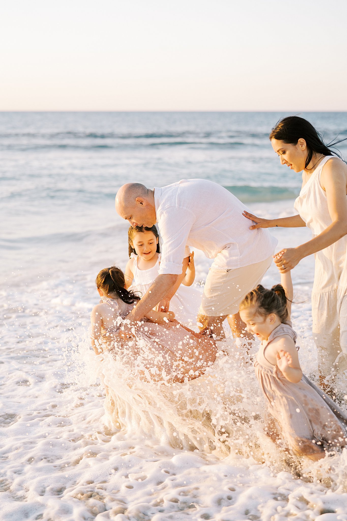 Bright family photographer 