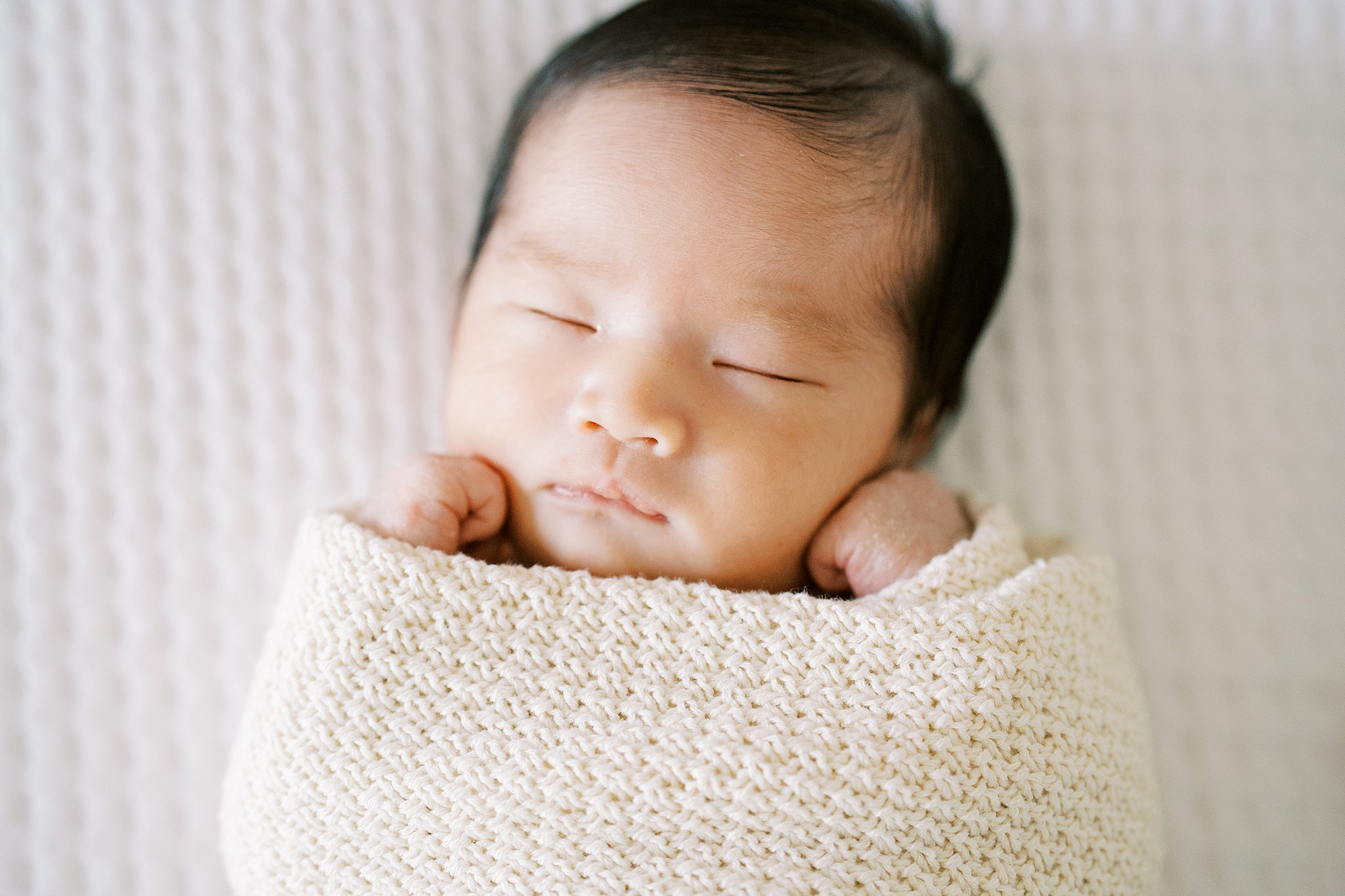 Perth bright newborn photography