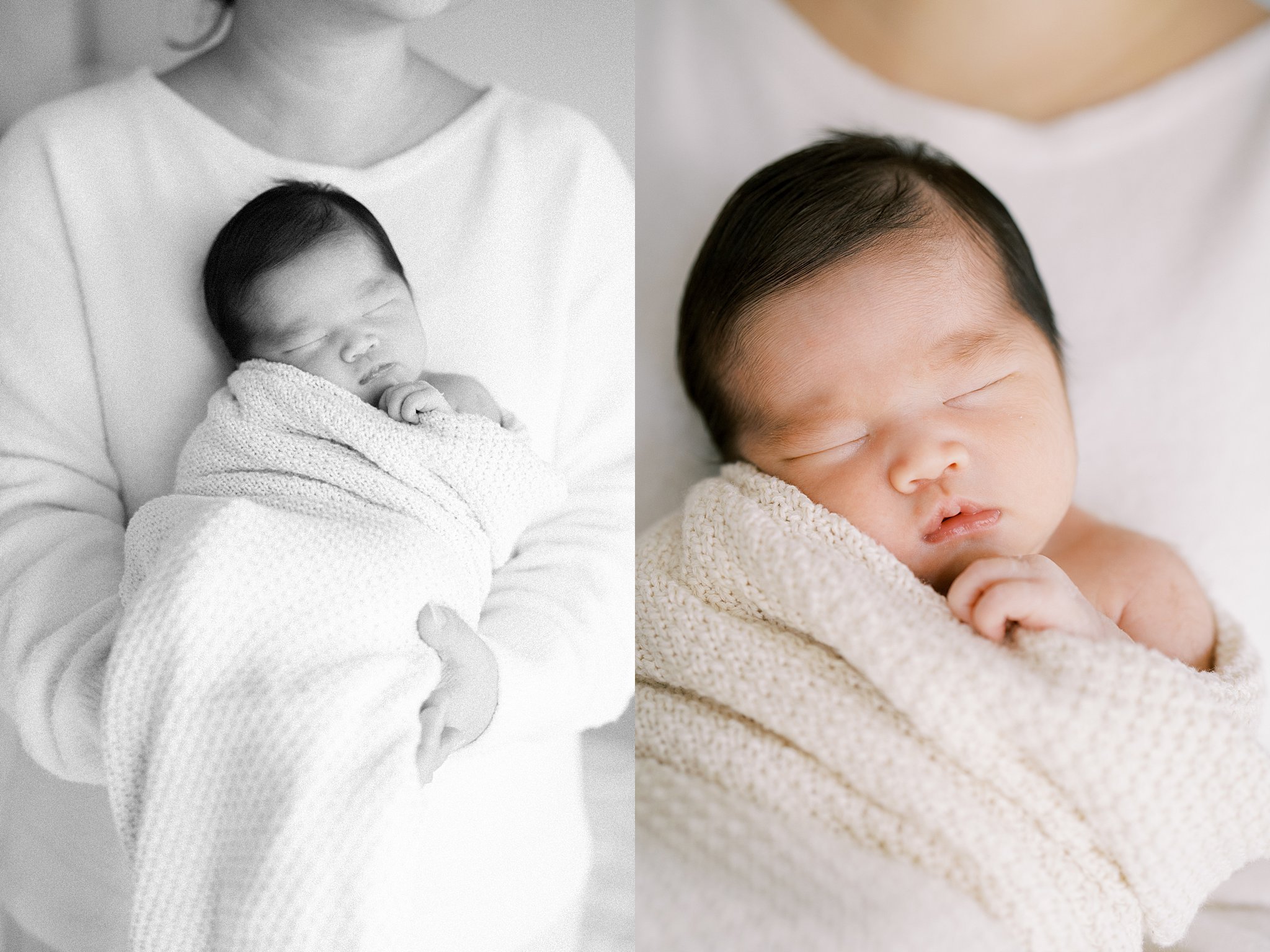 Perth bright newborn photography