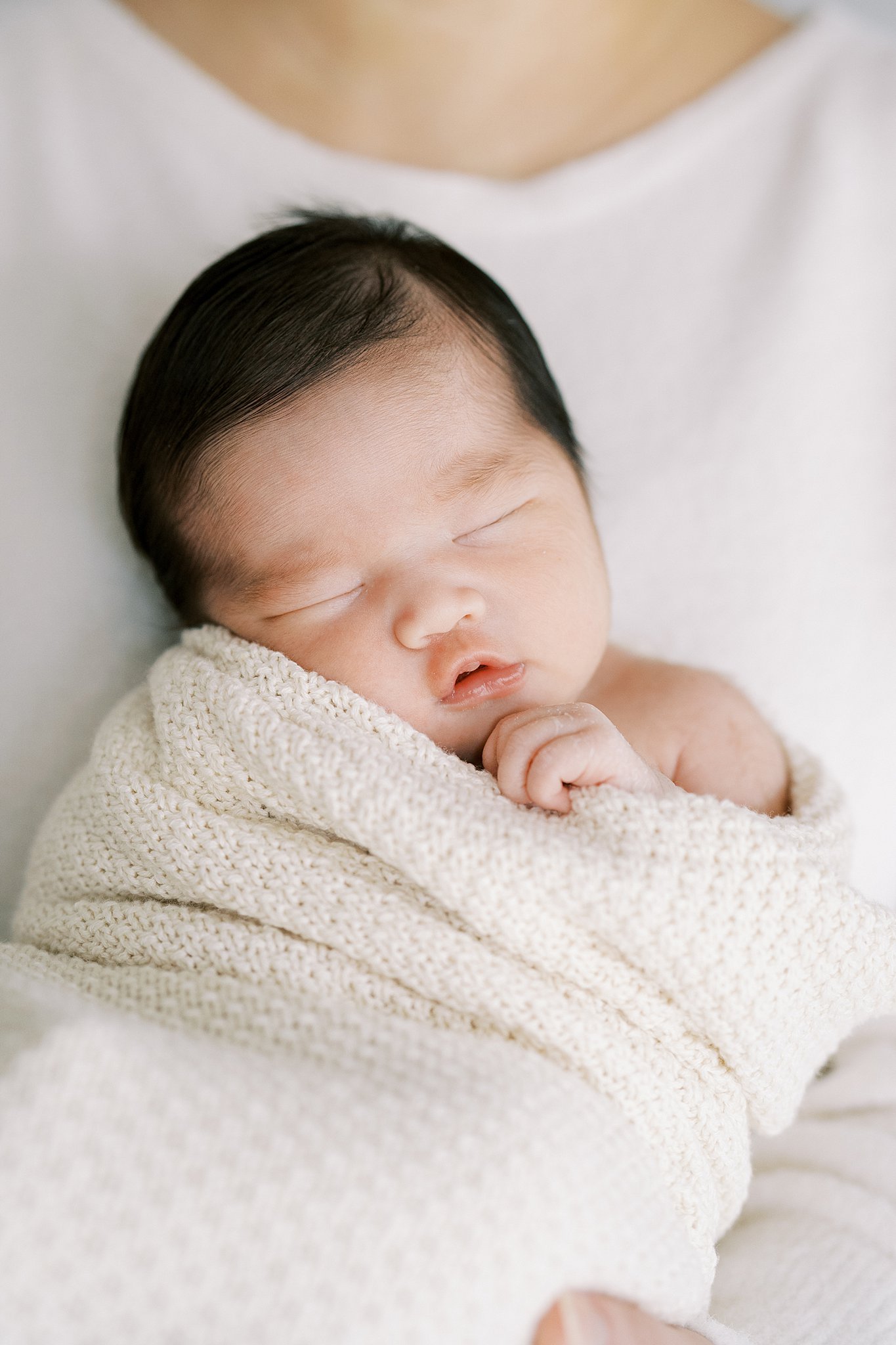 Perth bright newborn photography