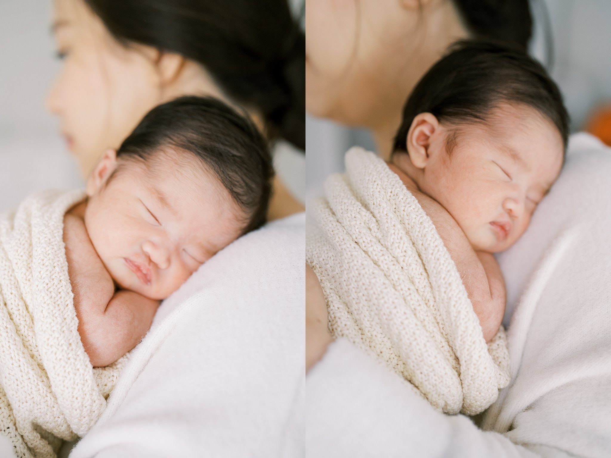 Perth bright newborn photography