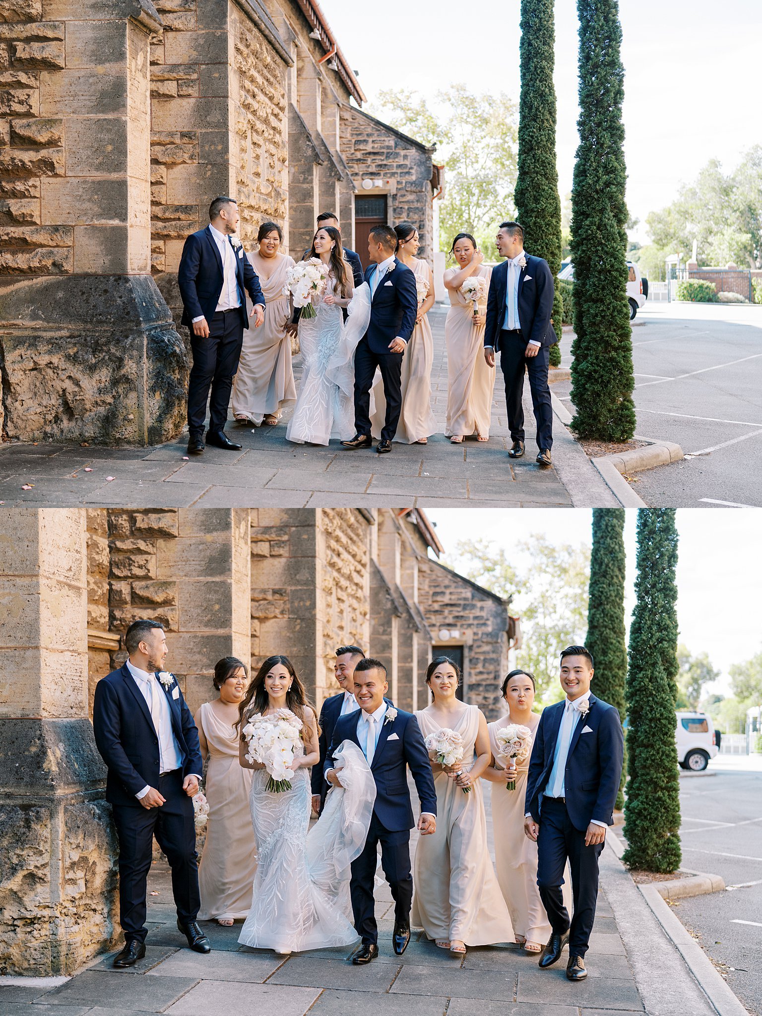 como treasury wedding