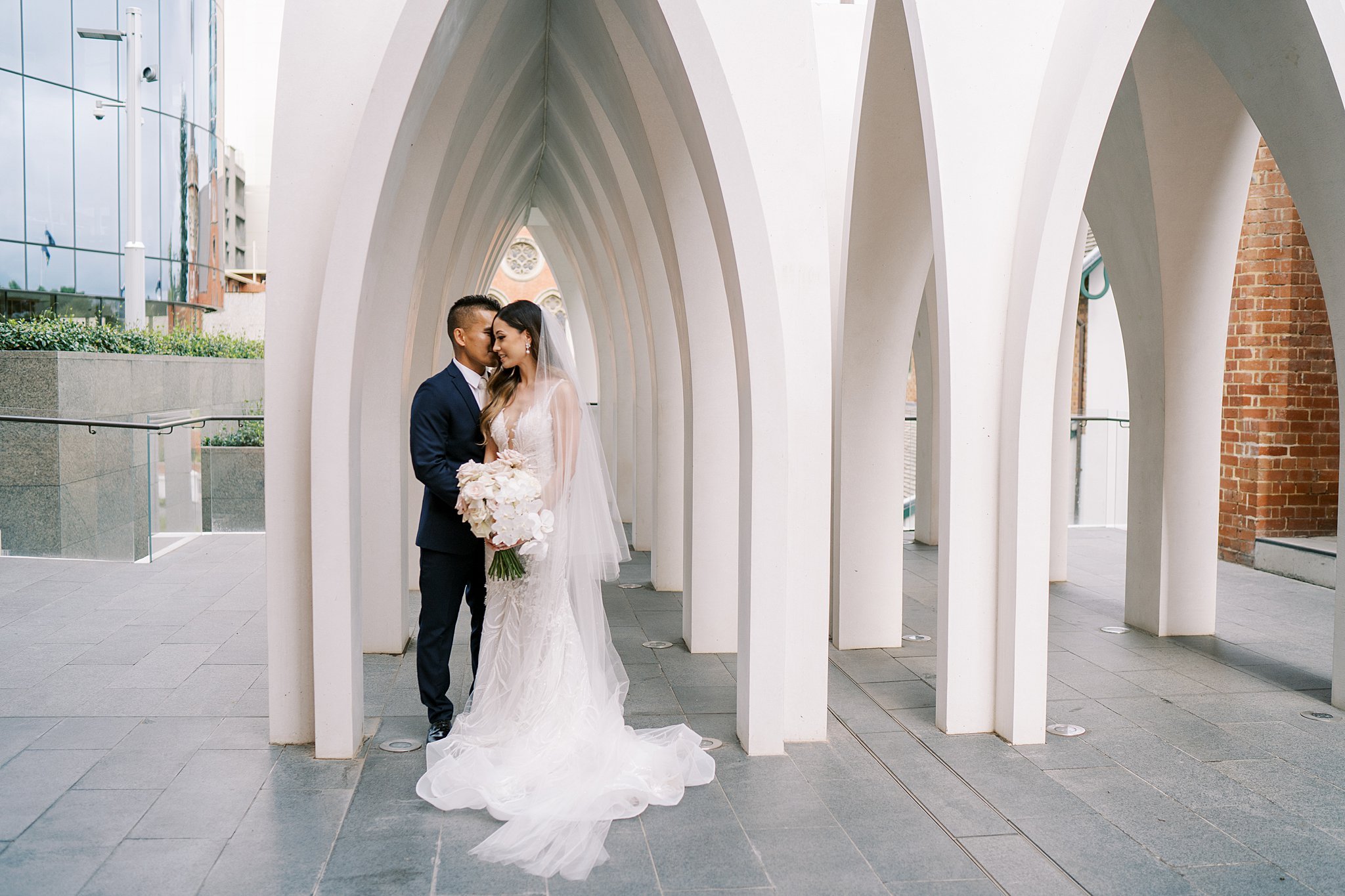 state treasury building wedding 