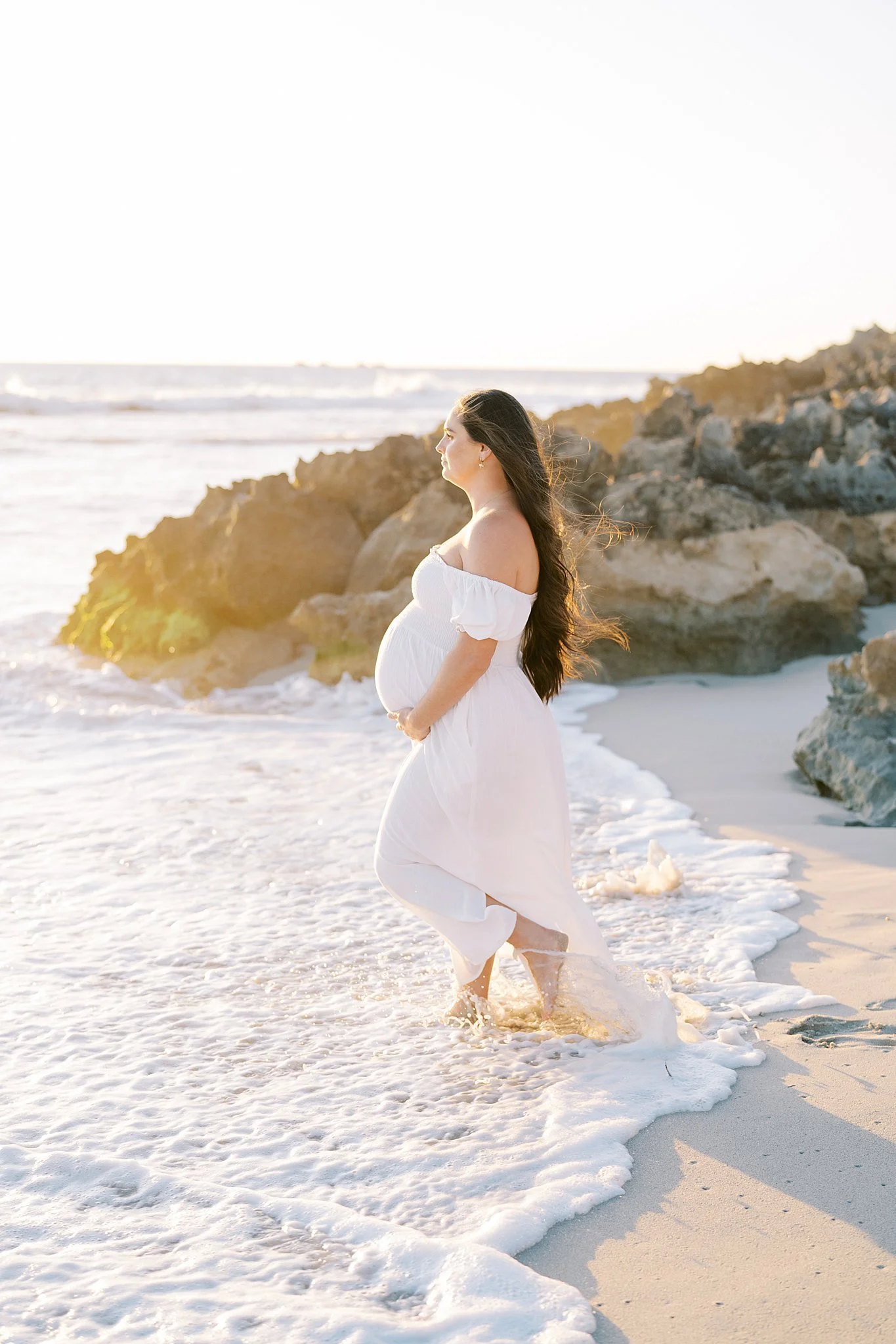 Perth bright family photography