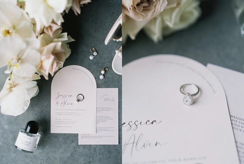 Meelup farmhouse wedding