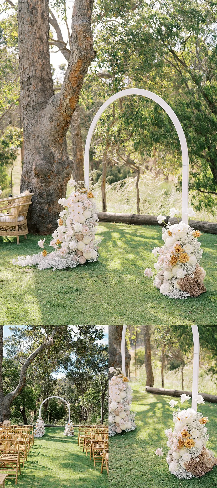 State of art events wedding