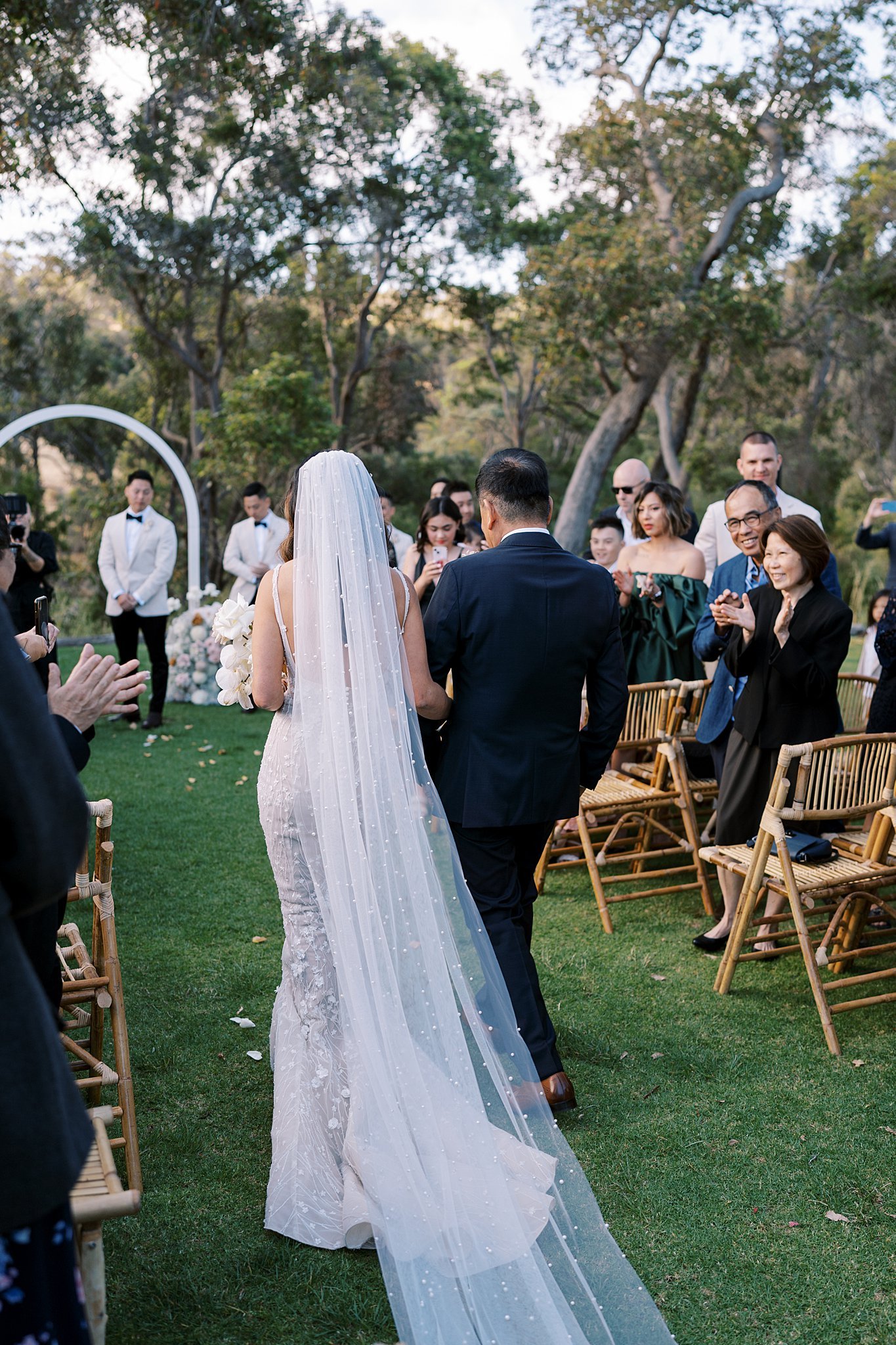 Meelup farmhouse wedding