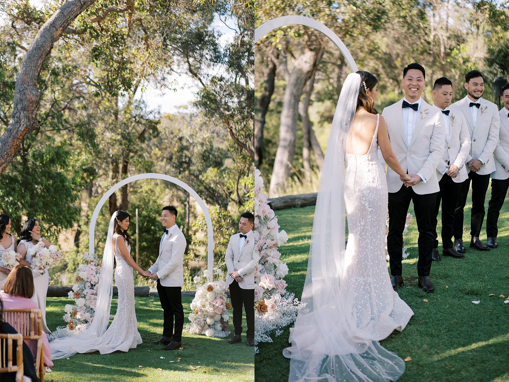 Perth's best wedding photographer