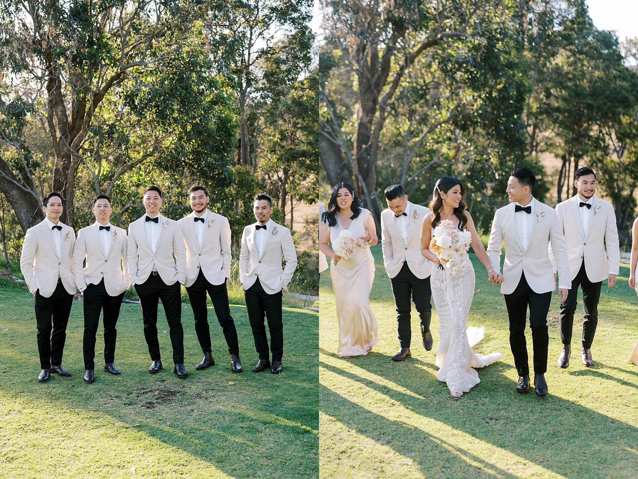 Luxury Perth wedding photographer