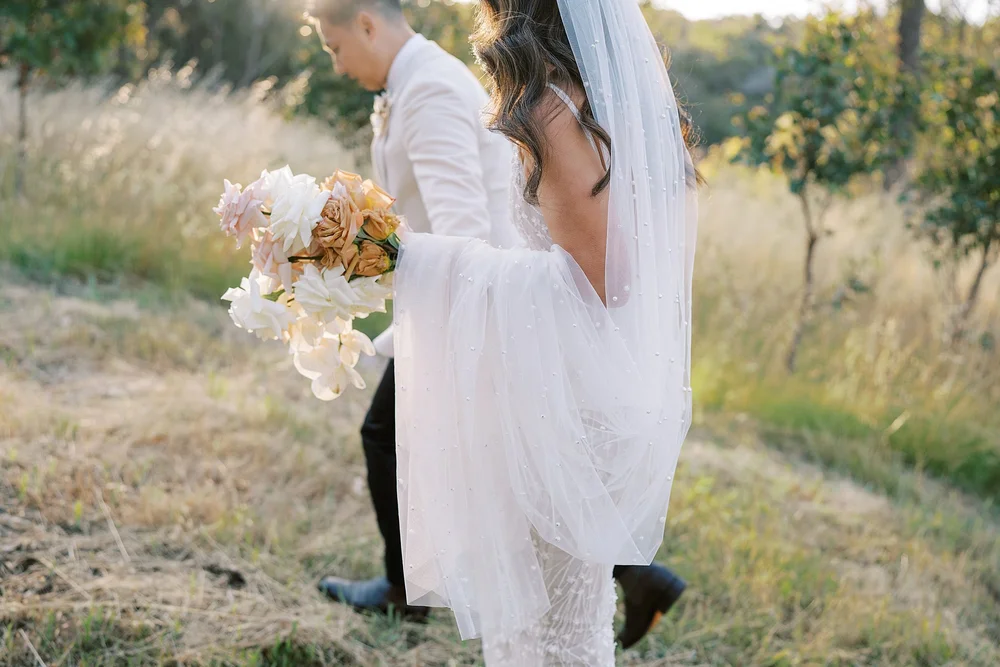 Pallas Couture wedding dress 