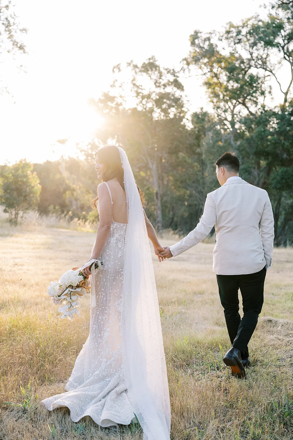 Meelup farmhouse wedding