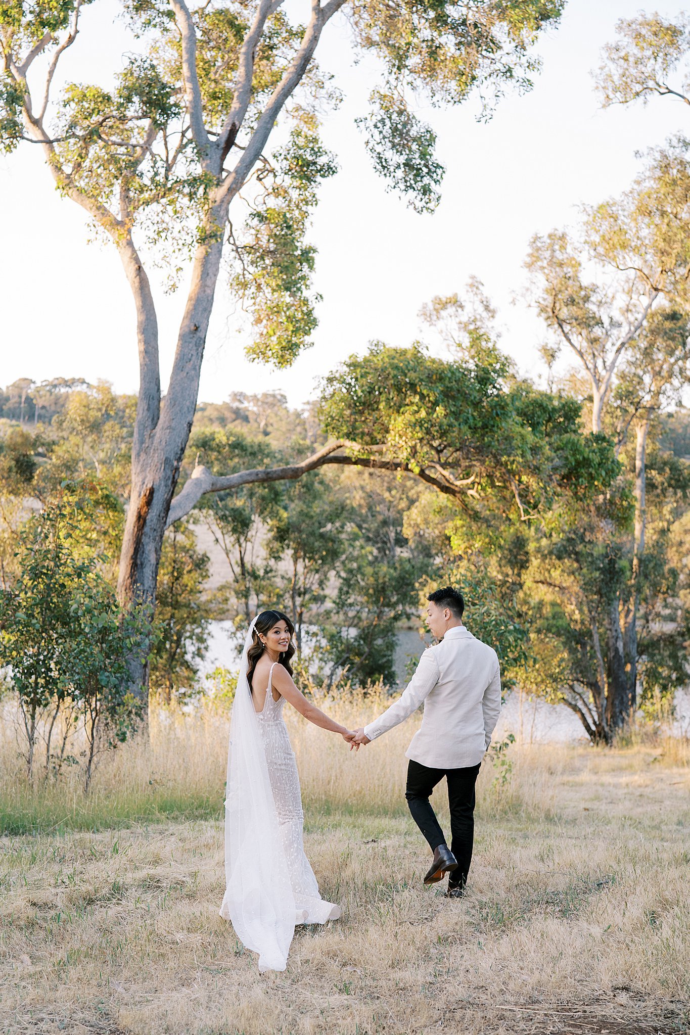 Meelup farmhouse wedding