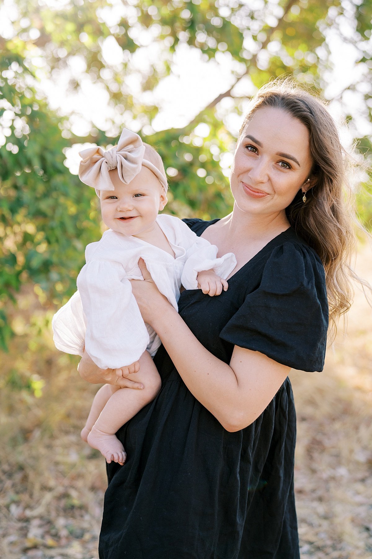 Bright family photography 