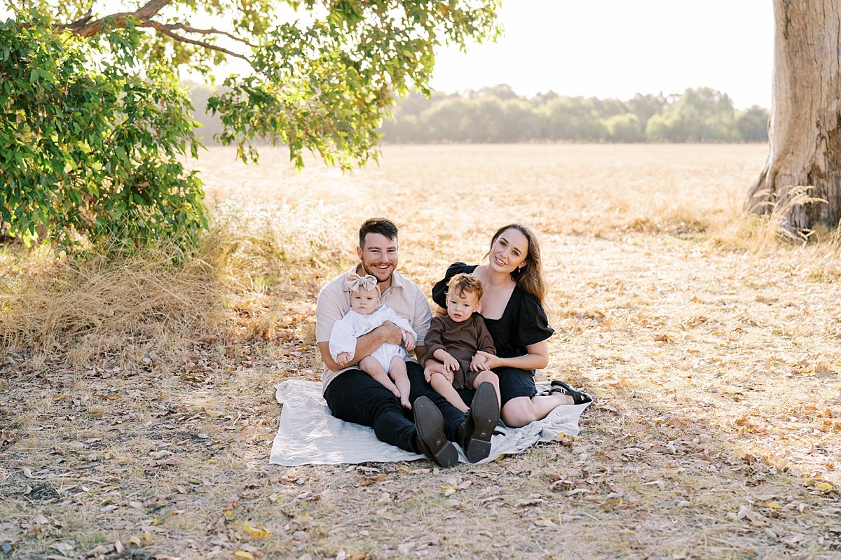 Perth family photographer