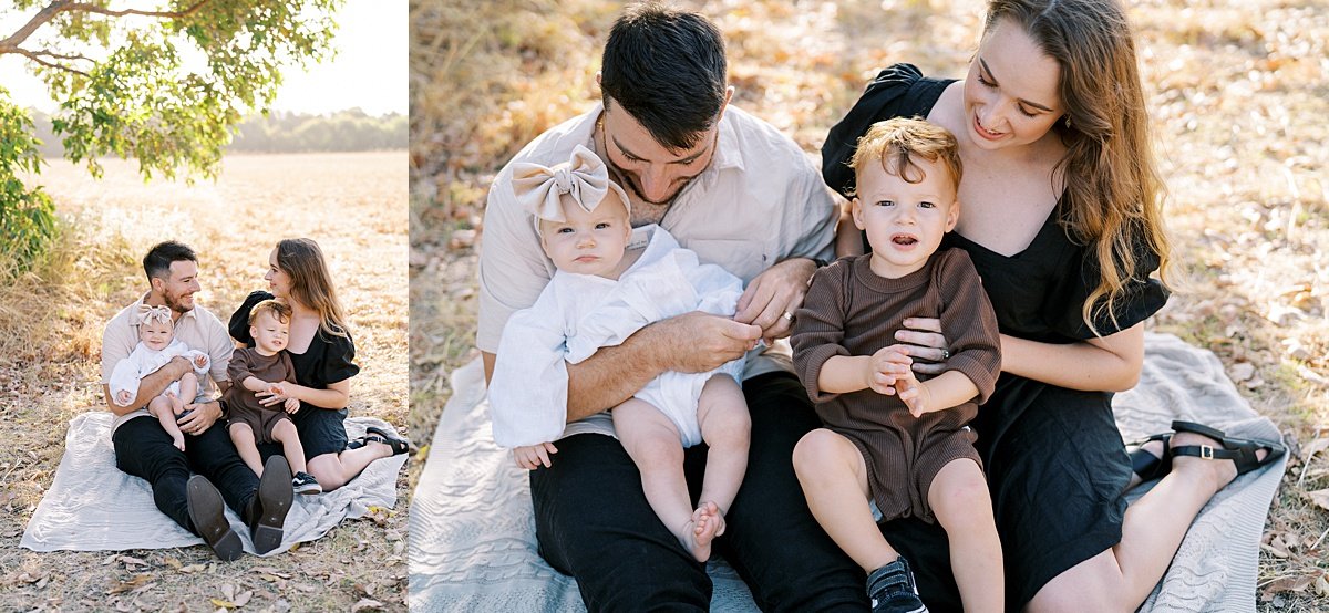 Perth family photographer