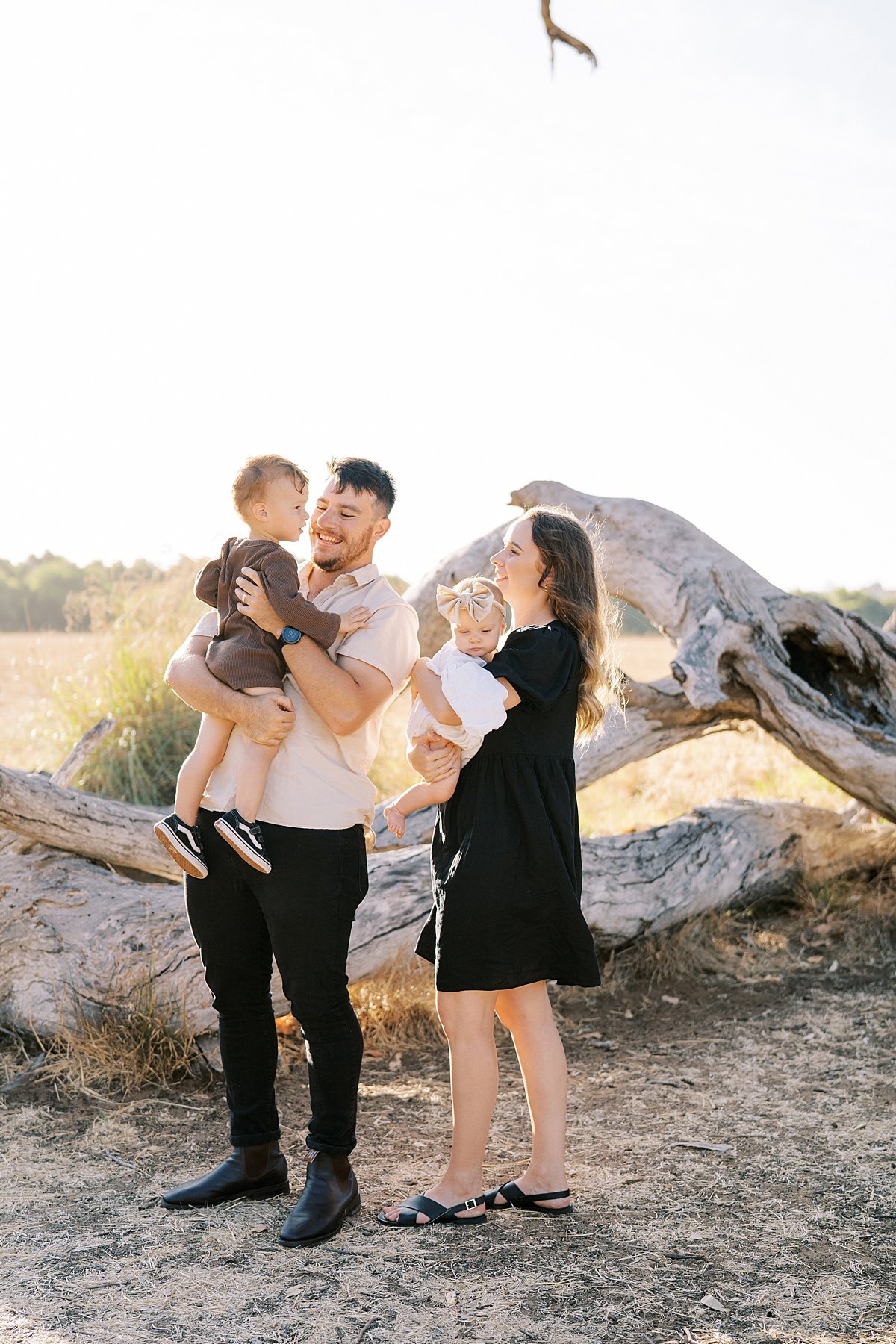 Perth natural family photographer