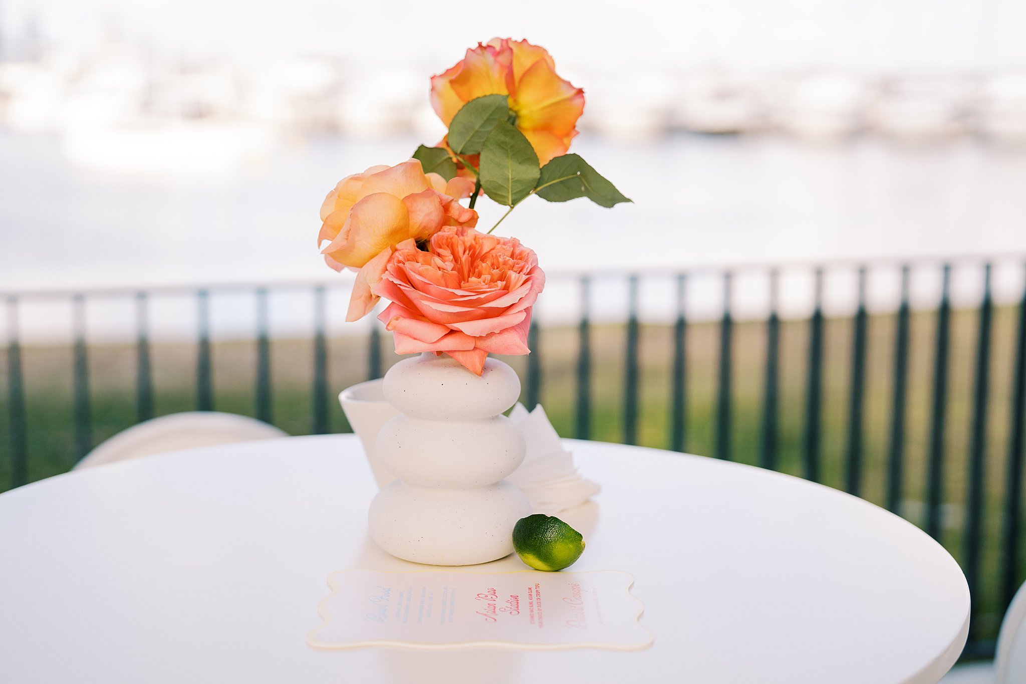 Matilda bay restaurant wedding