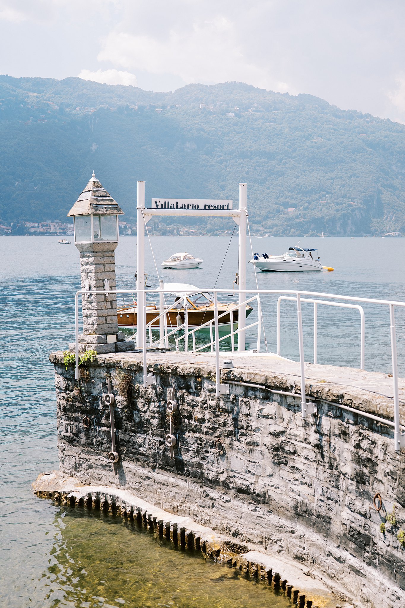 Lake Como destination wedding 