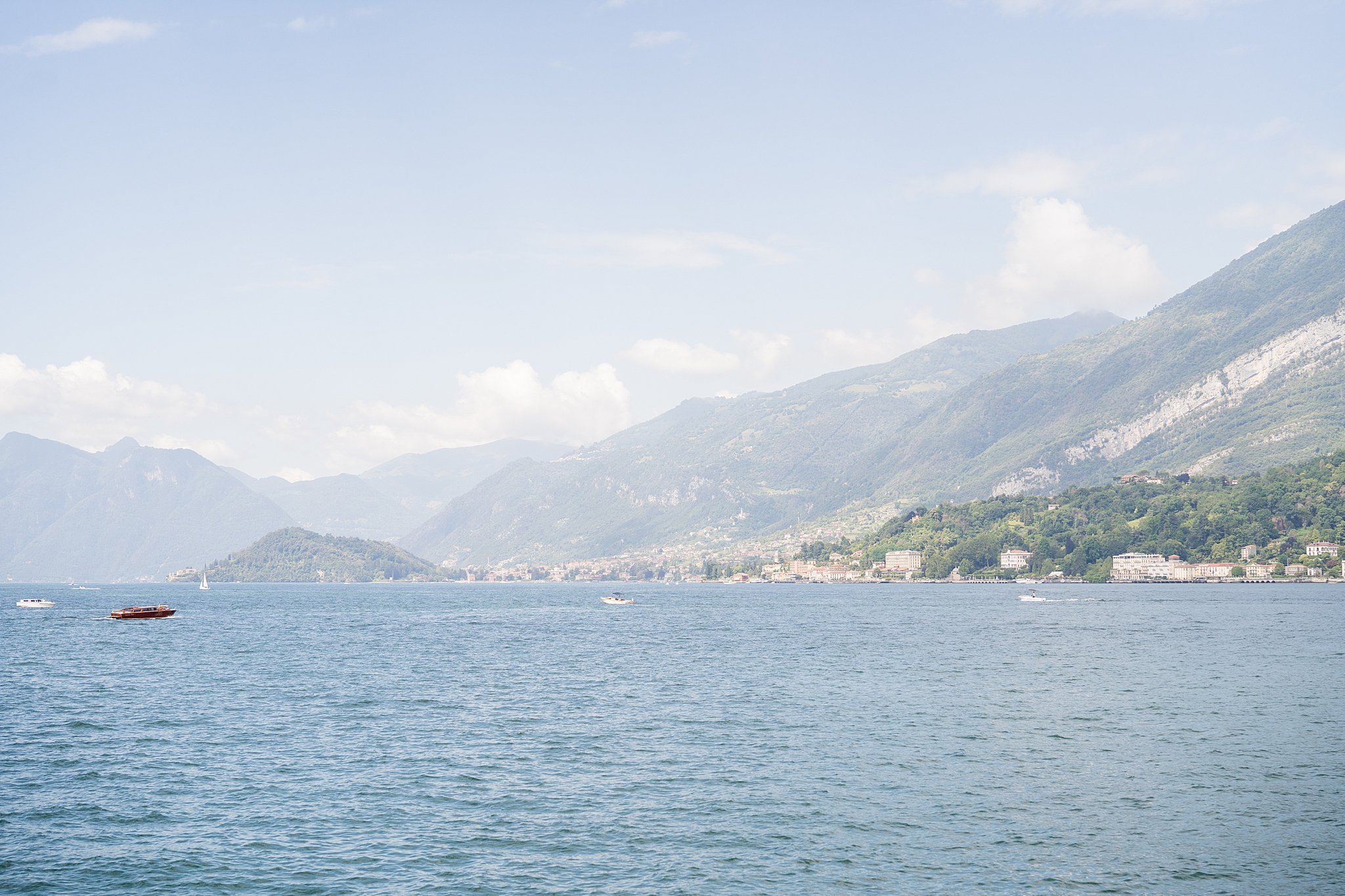 Lake Como destination wedding photography