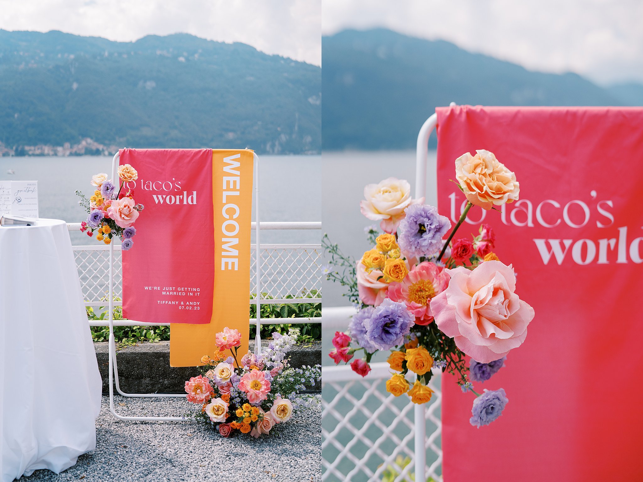 Lake Como wedding photographer