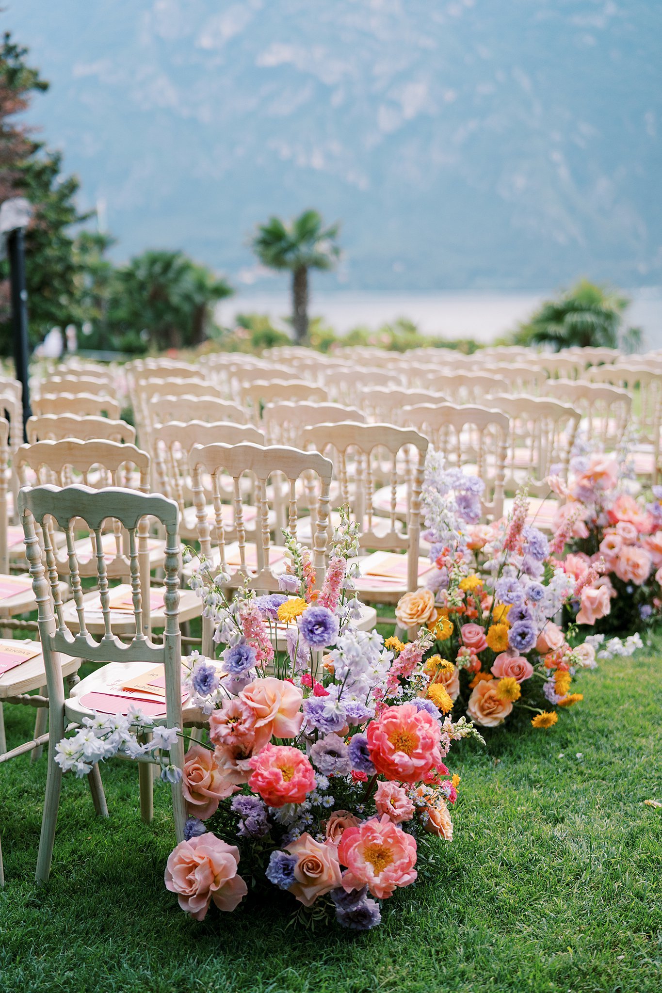 Lake Como luxury destination wedding 