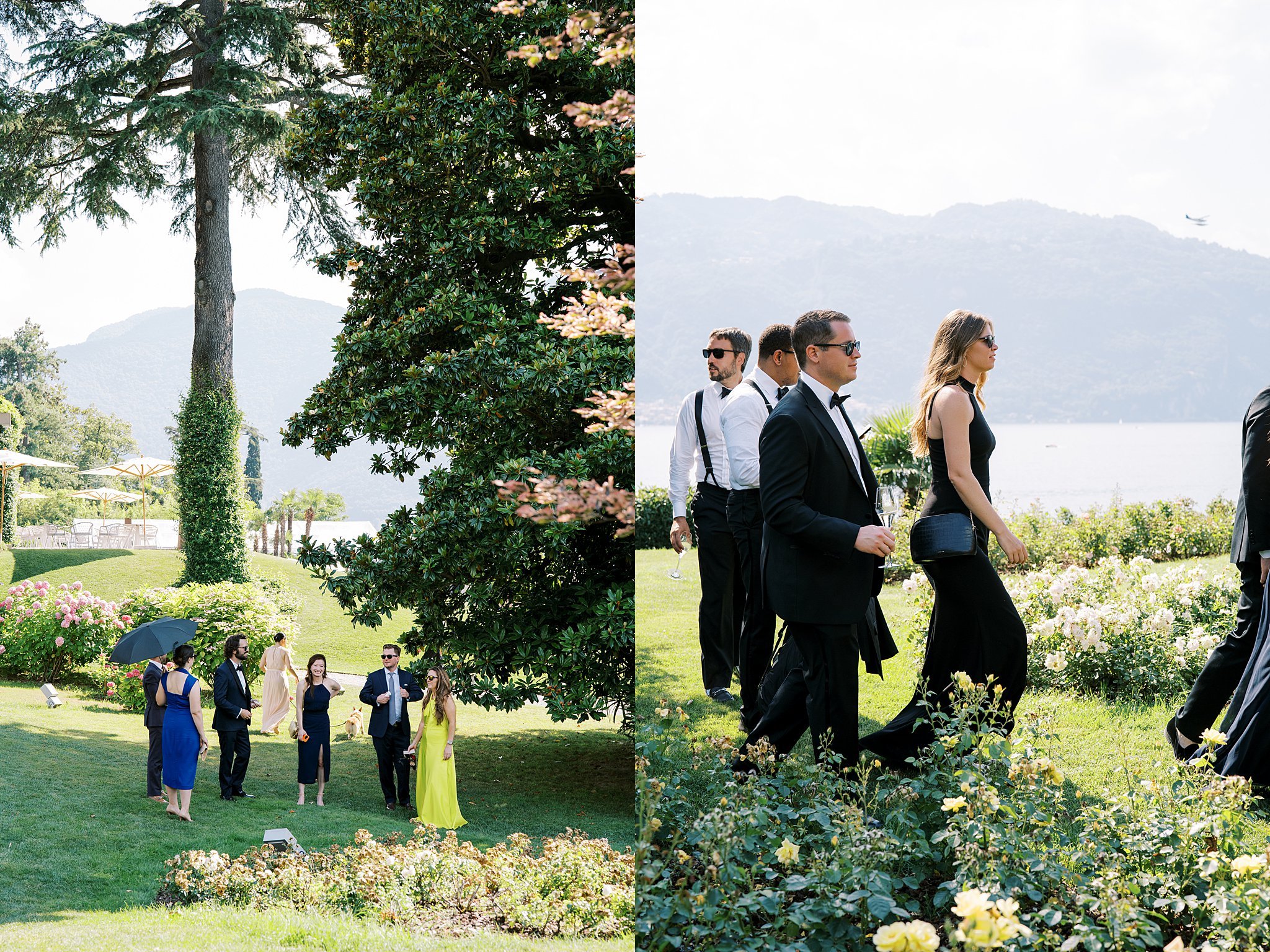 Lake Como luxury destination wedding 