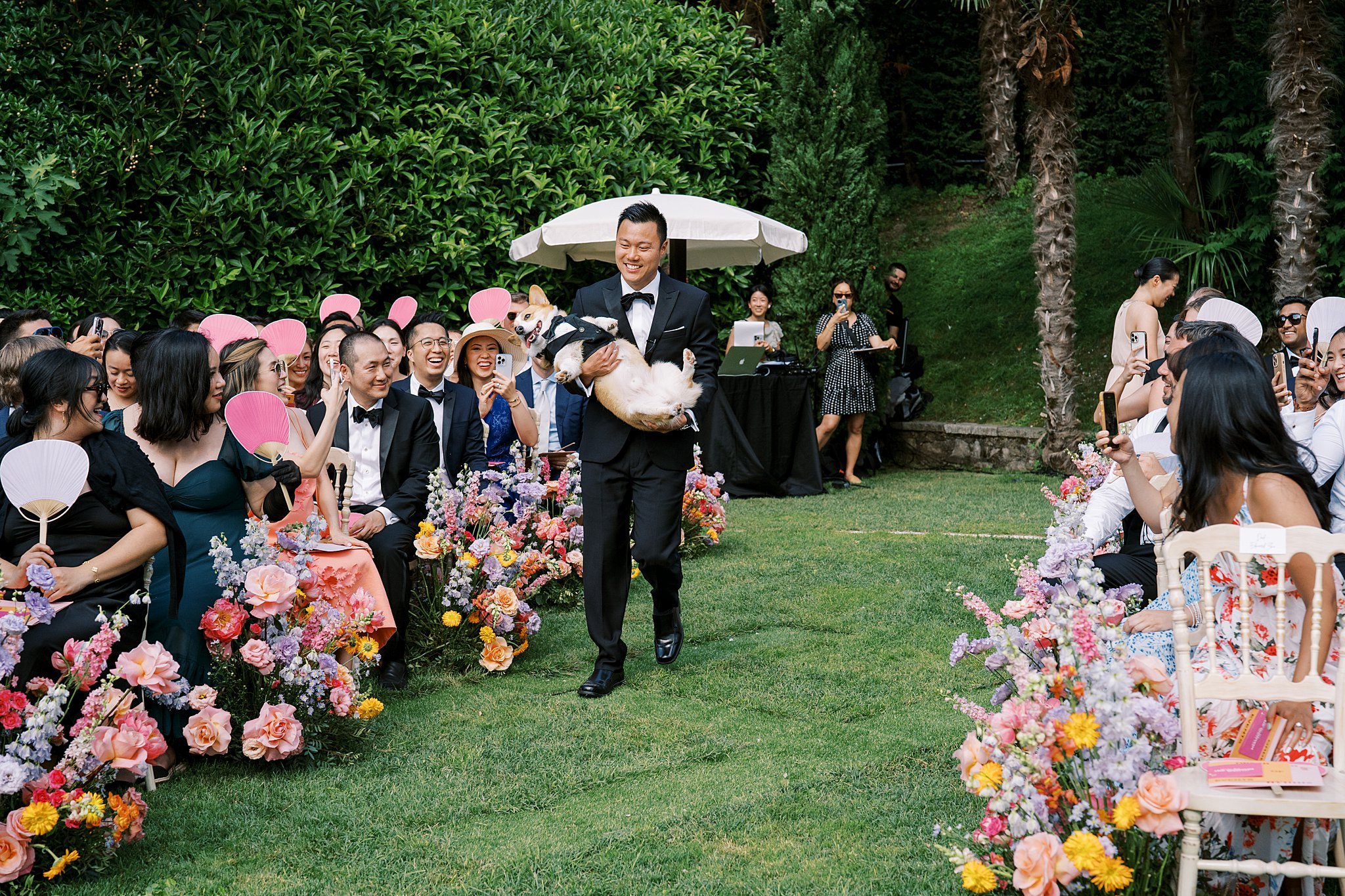 Lake Como luxury destination wedding 