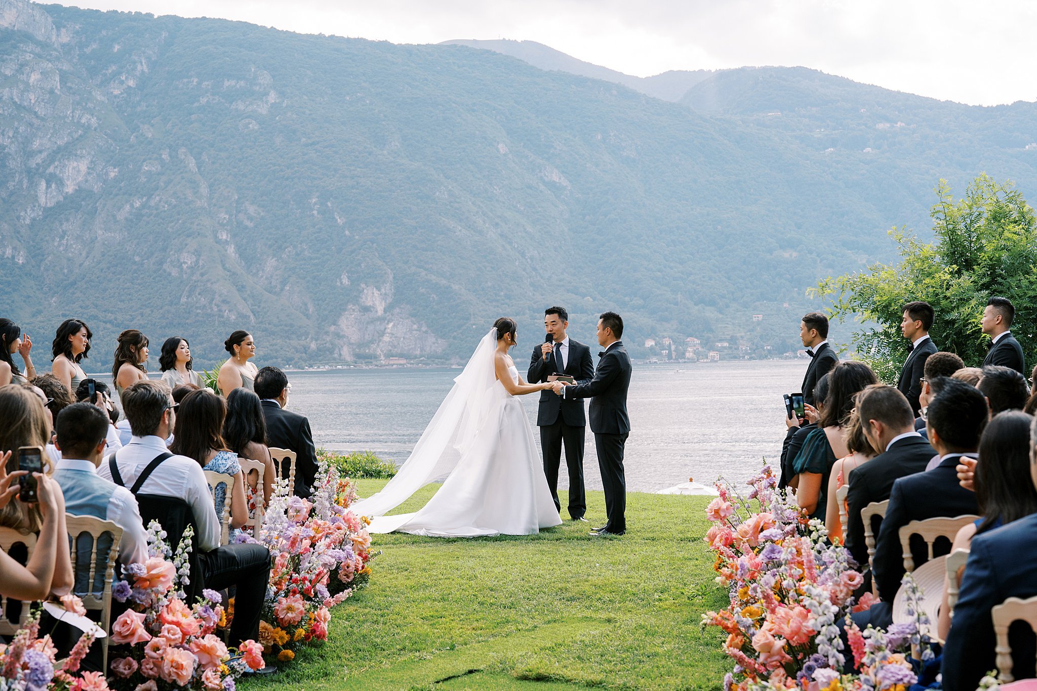 Lake Como wedding photography