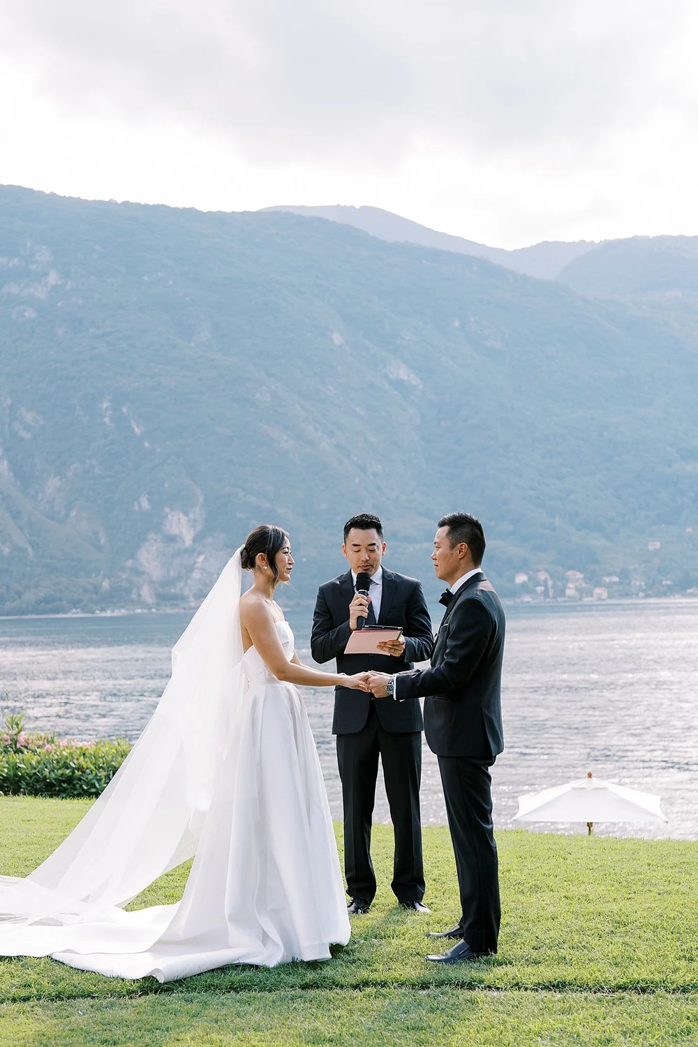 Villa Lario resort Wedding