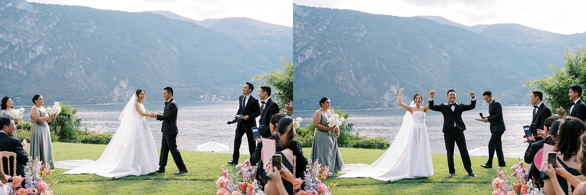 Villa Lario resort Wedding in Lake Como