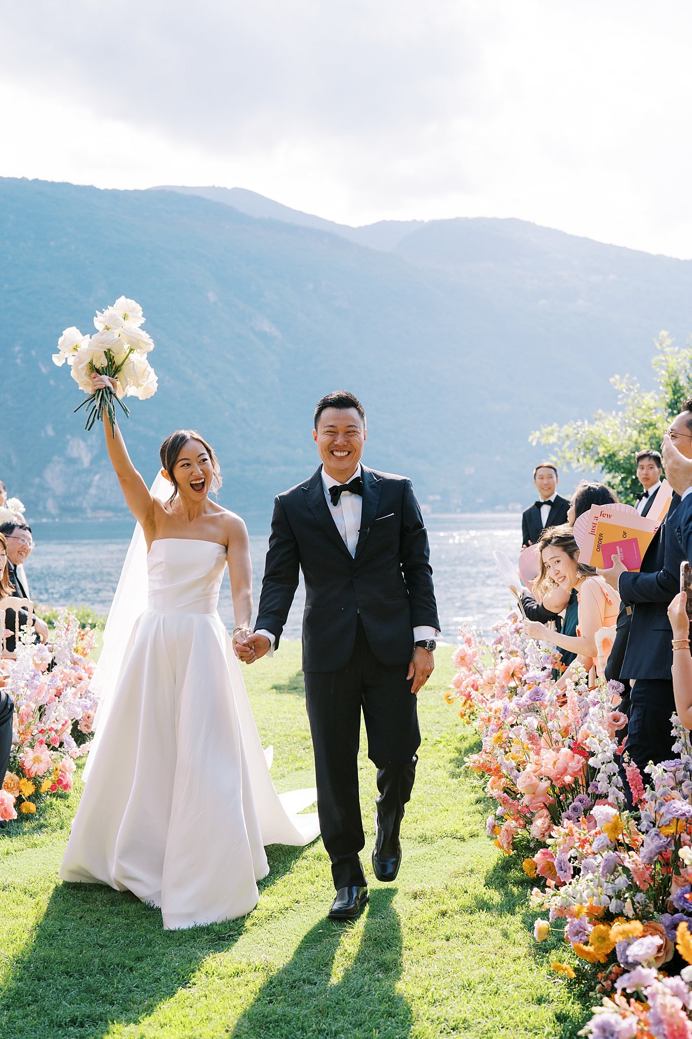 Villa Lario resort Wedding in Lake Como