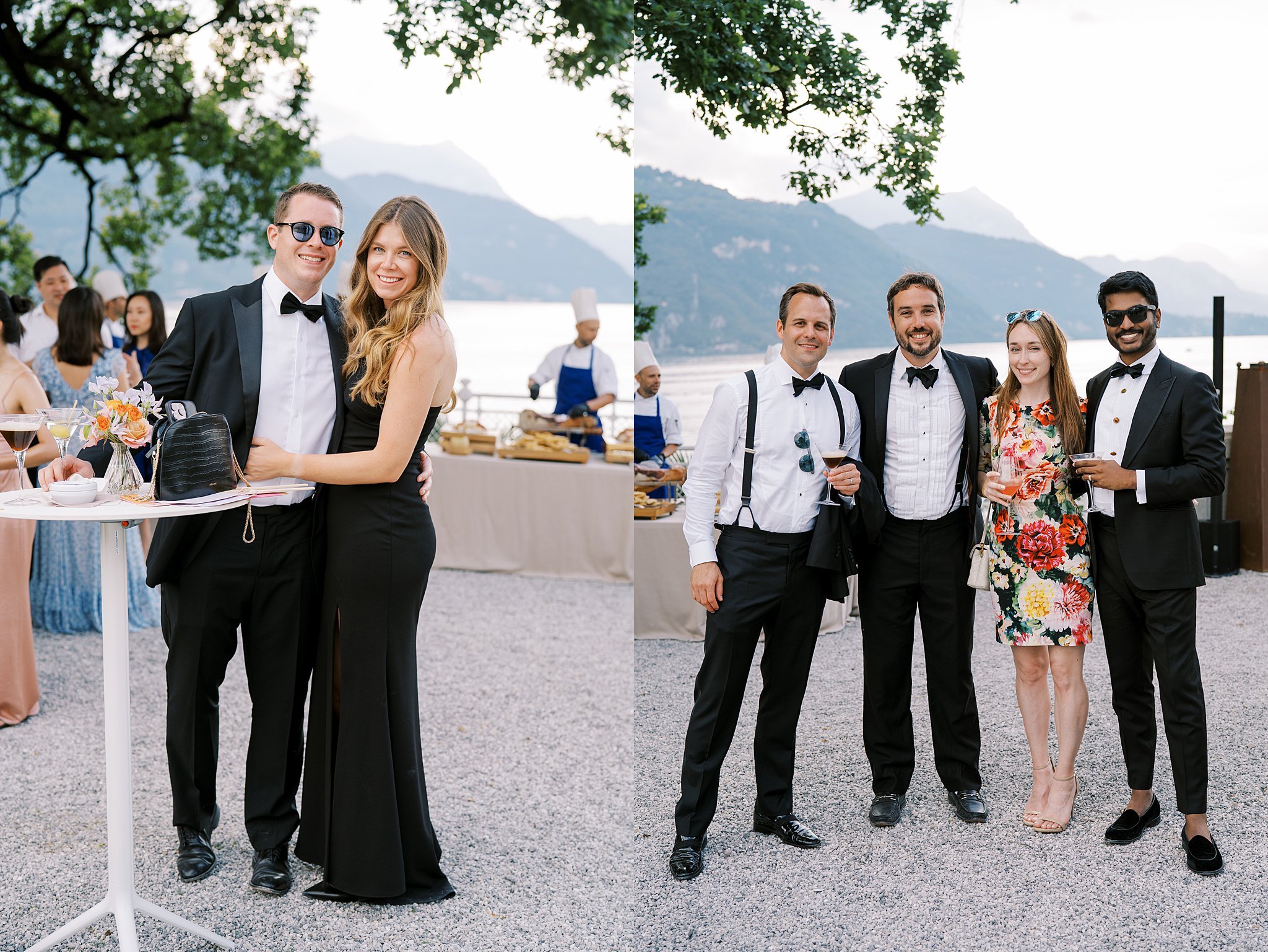 Wedding photography in Lake Como, Italy